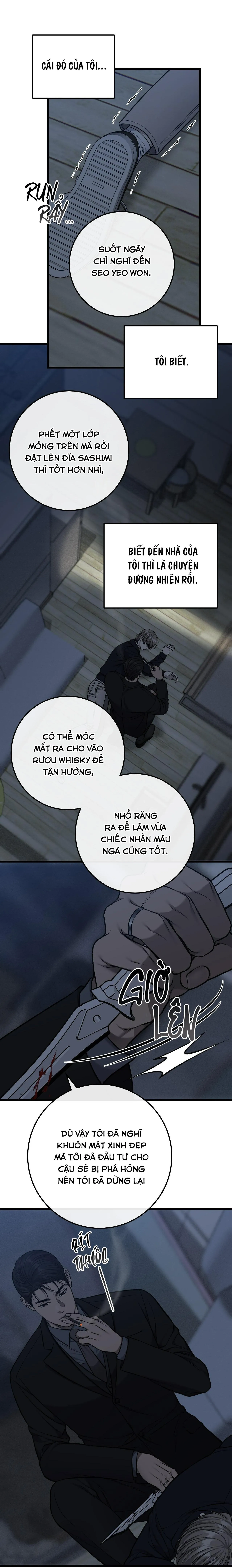 XX CẶN BÃ Chapter 44 Trang 27