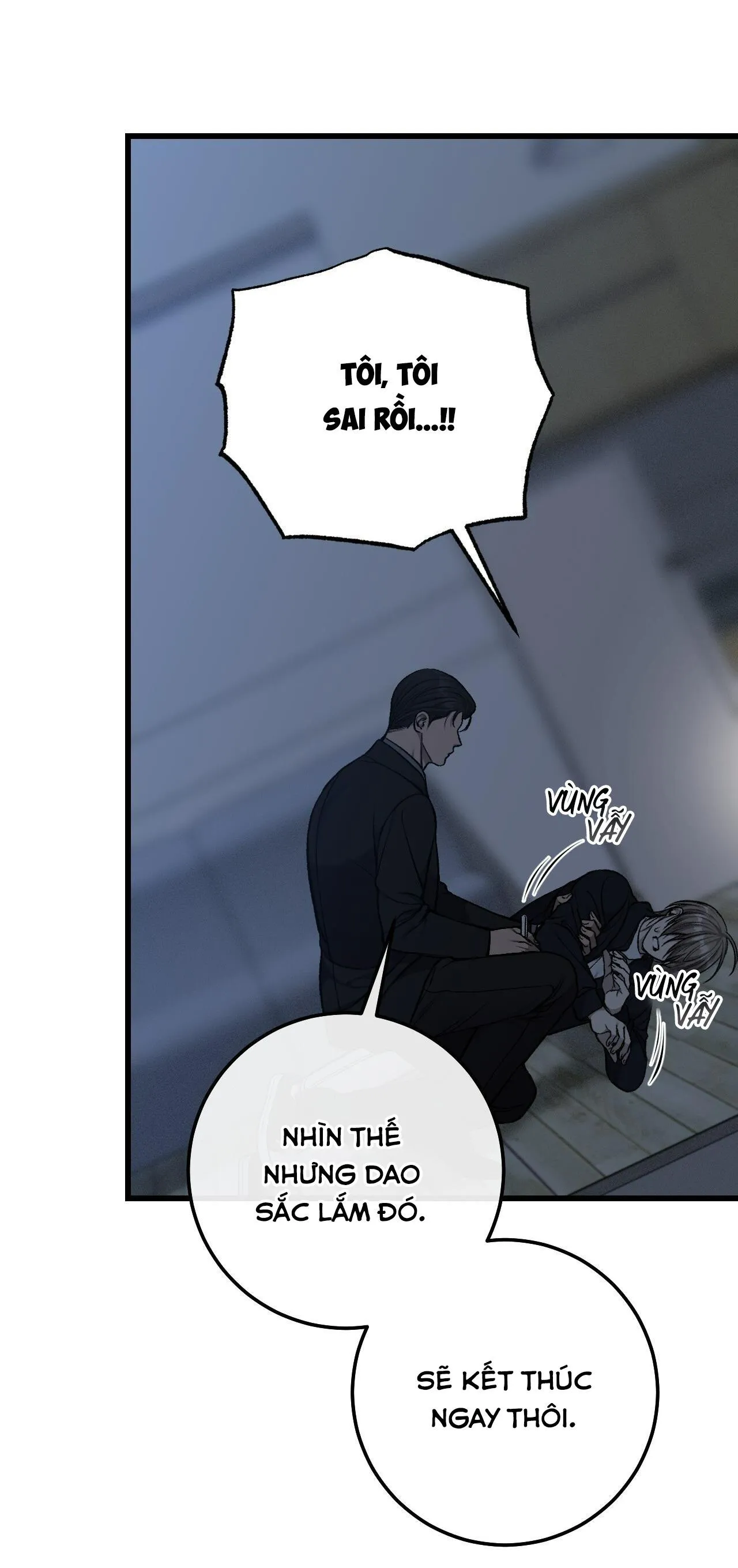 XX CẶN BÃ Chapter 44 Trang 30