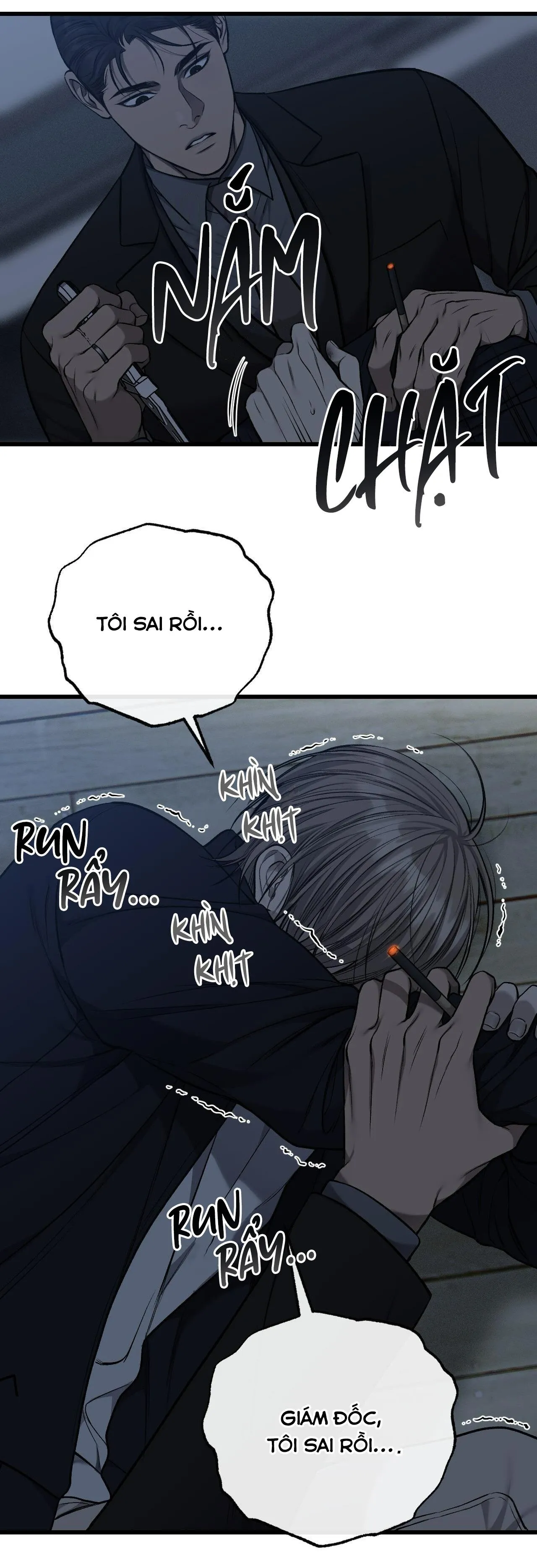 XX CẶN BÃ Chapter 44 Trang 31