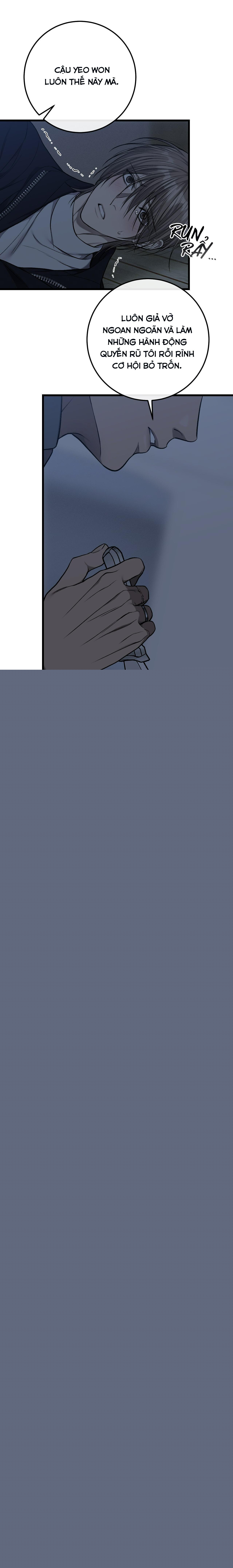 XX CẶN BÃ Chapter 44 Trang 33