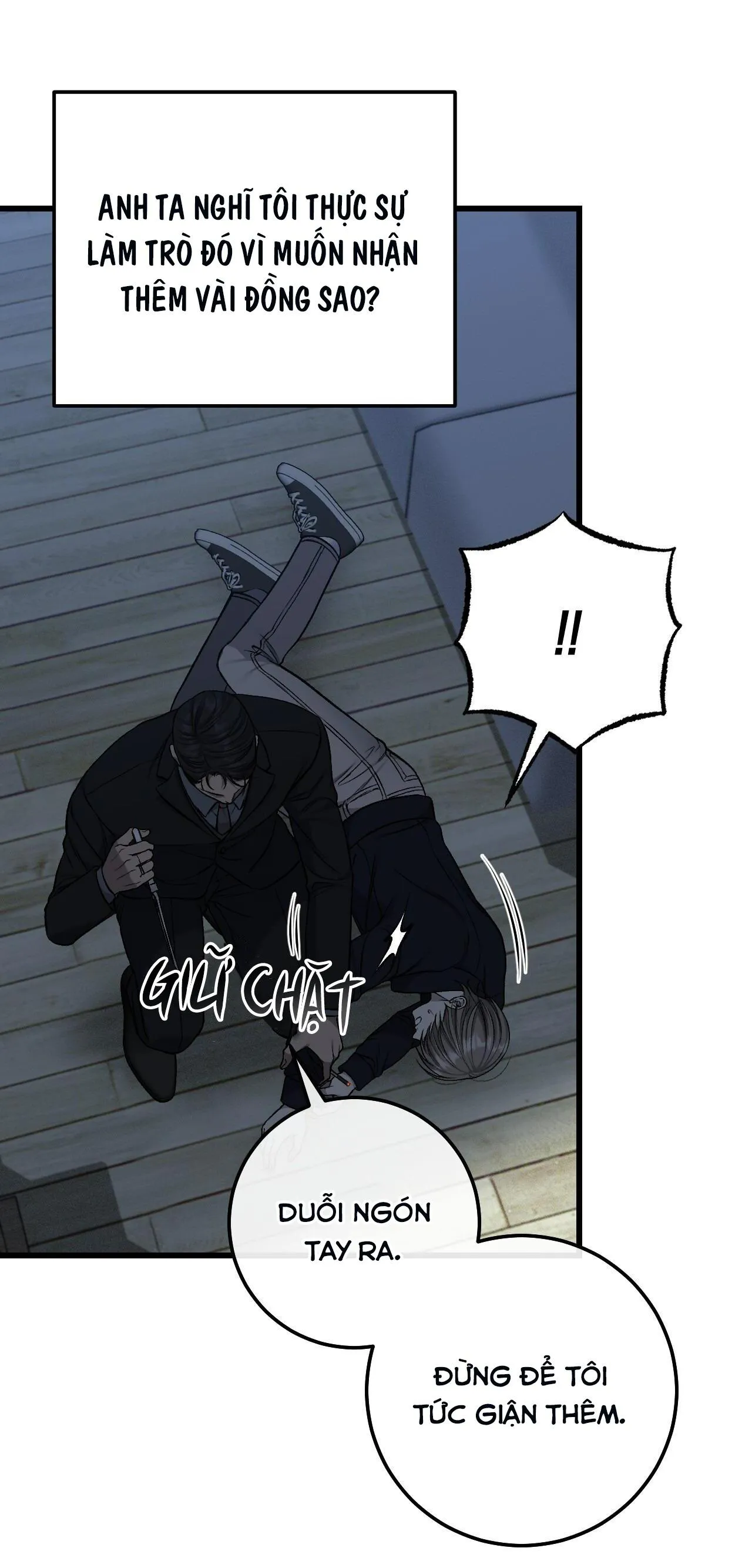 XX CẶN BÃ Chapter 44 Trang 34