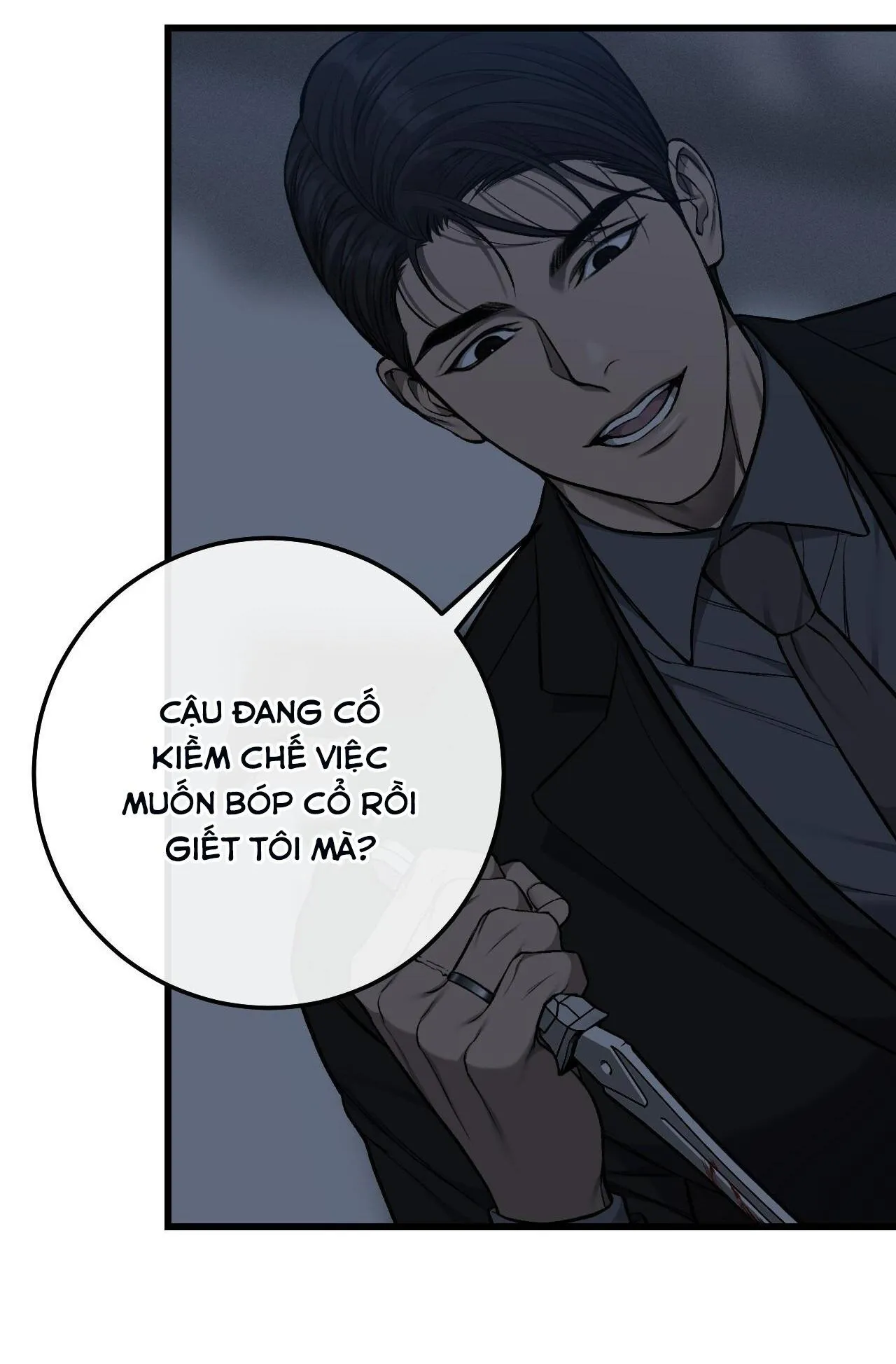 XX CẶN BÃ Chapter 44 Trang 35