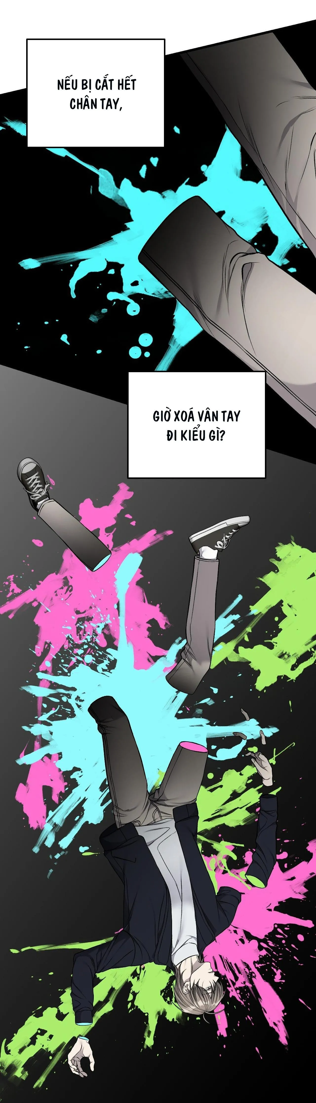 XX CẶN BÃ Chapter 44 Trang 38