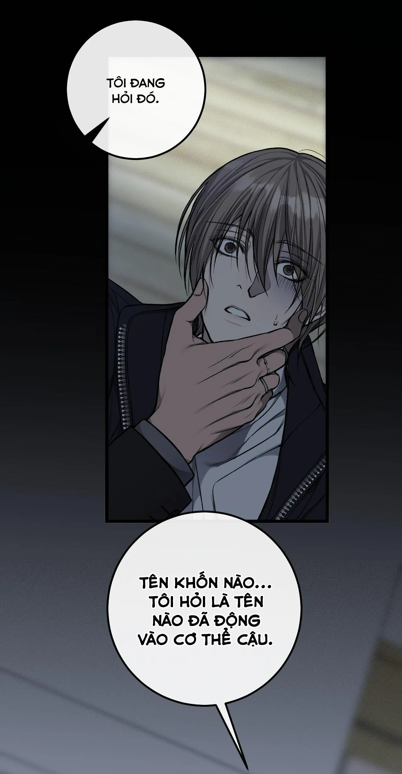 XX CẶN BÃ Chapter 45 Trang 5