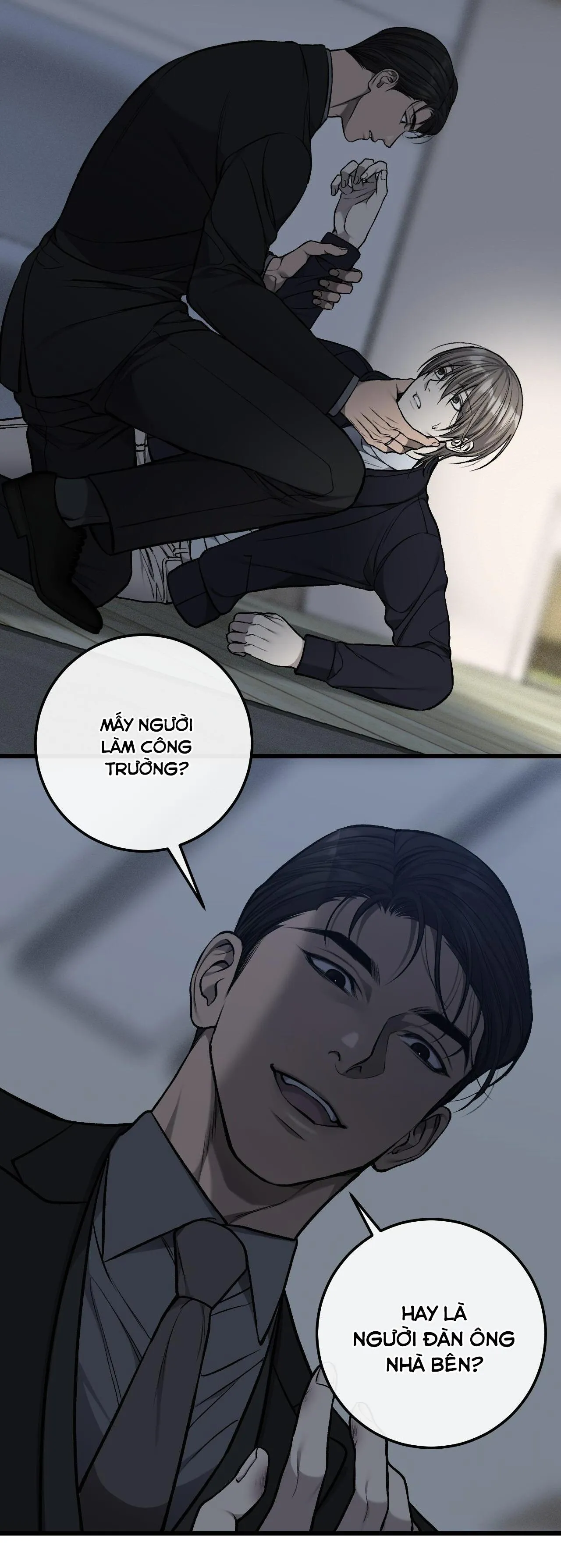 XX CẶN BÃ Chapter 45 Trang 6