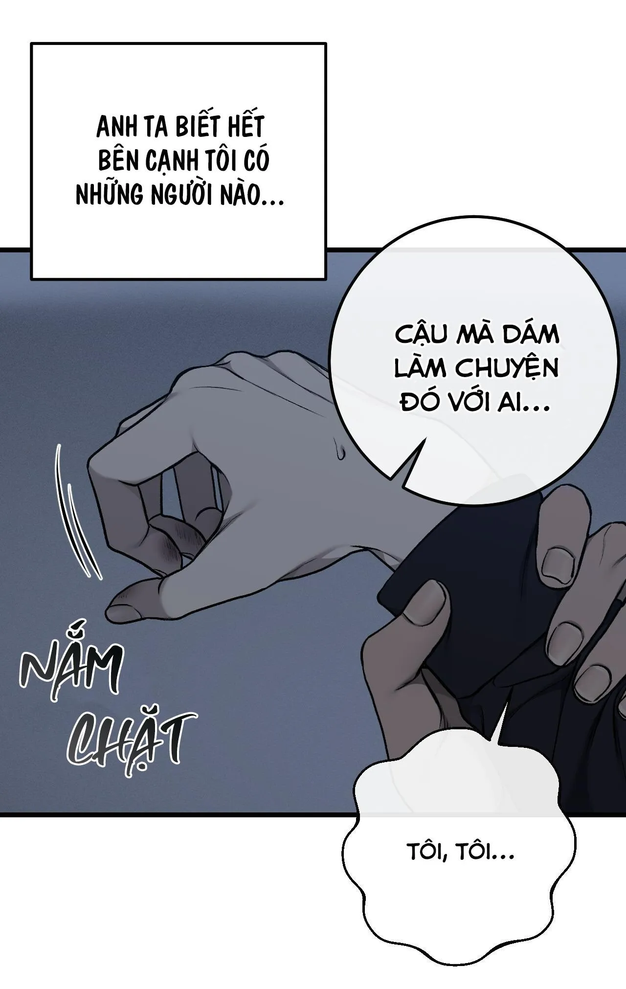 XX CẶN BÃ Chapter 45 Trang 7