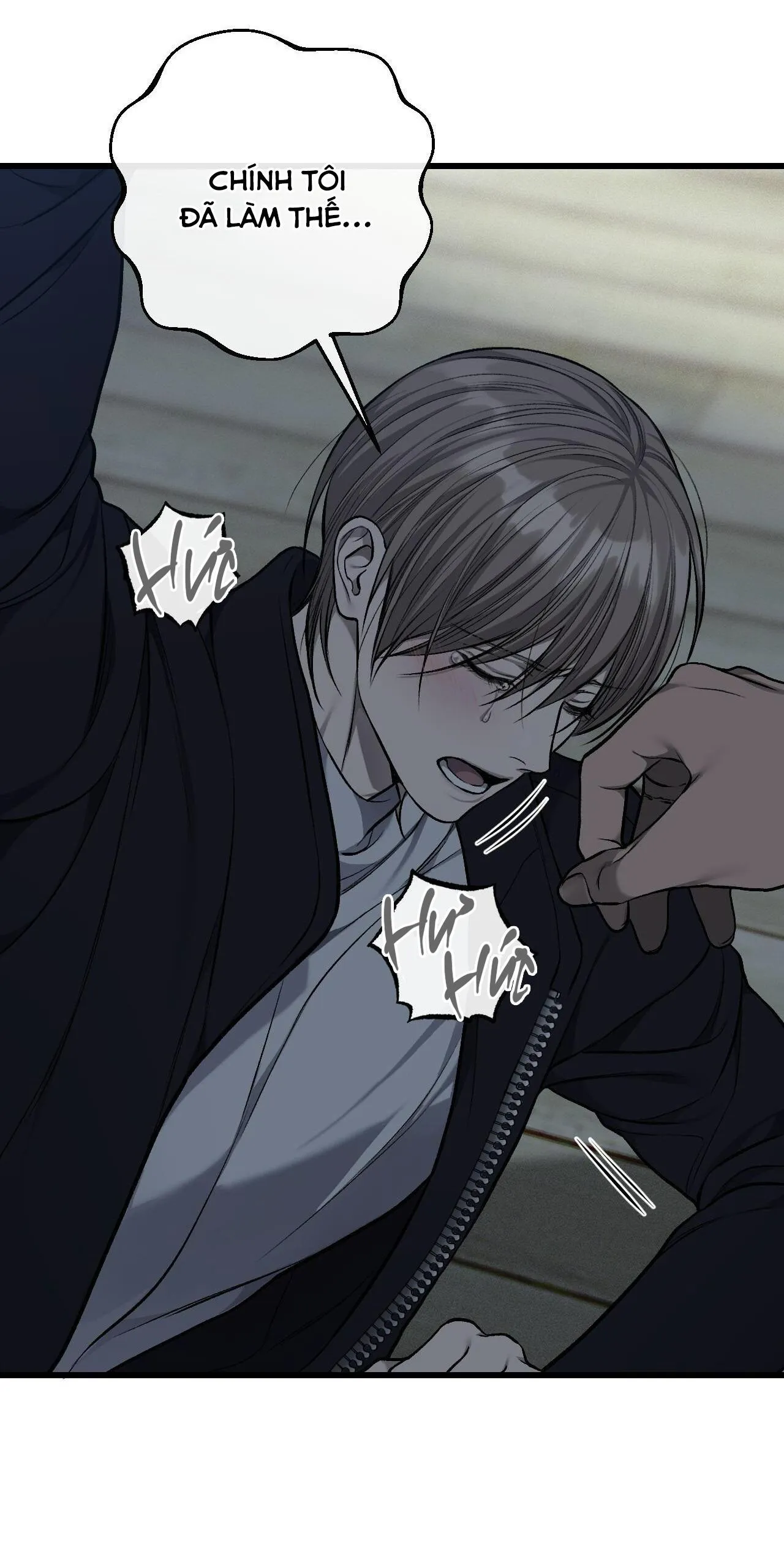 XX CẶN BÃ Chapter 45 Trang 8