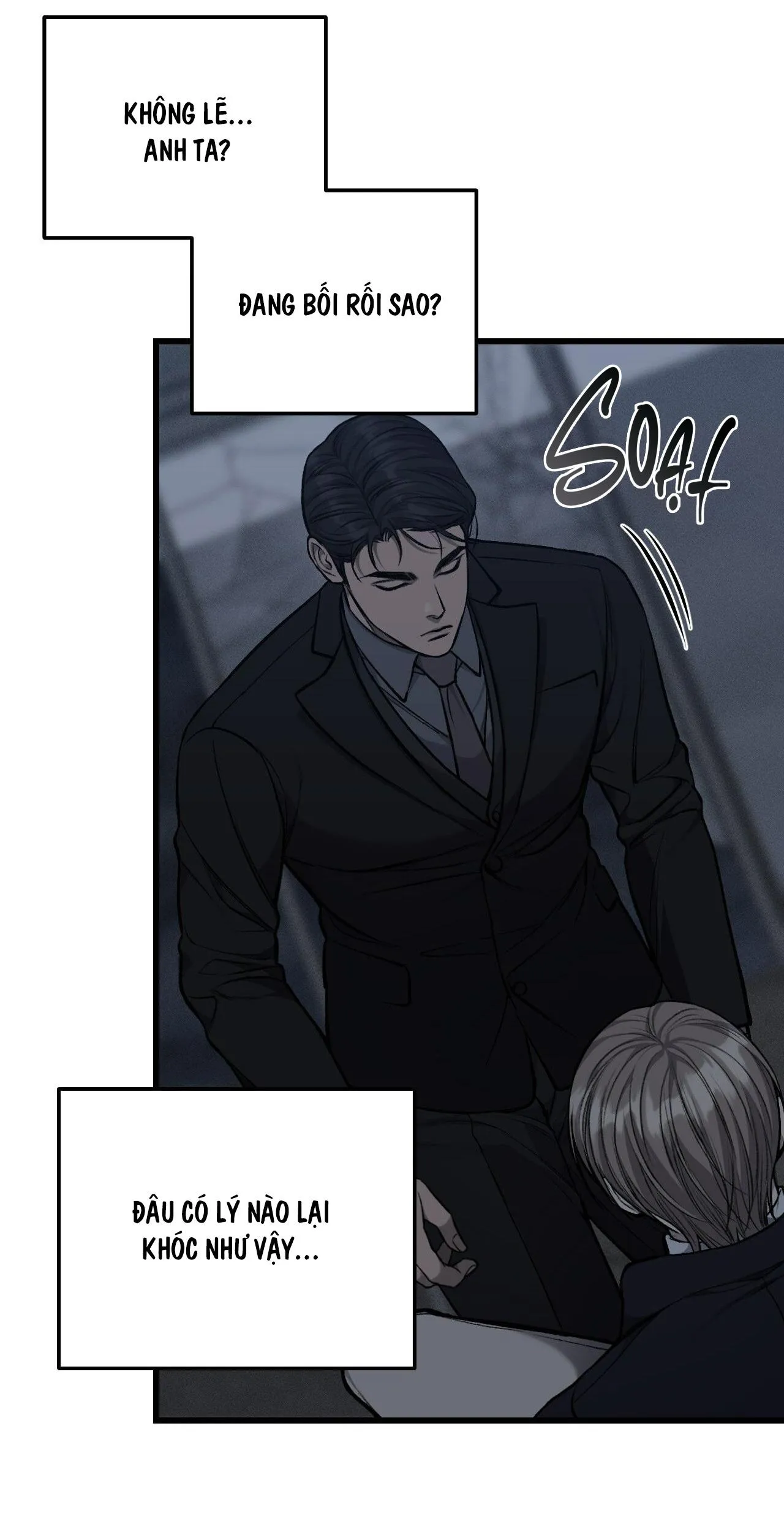 XX CẶN BÃ Chapter 45 Trang 14