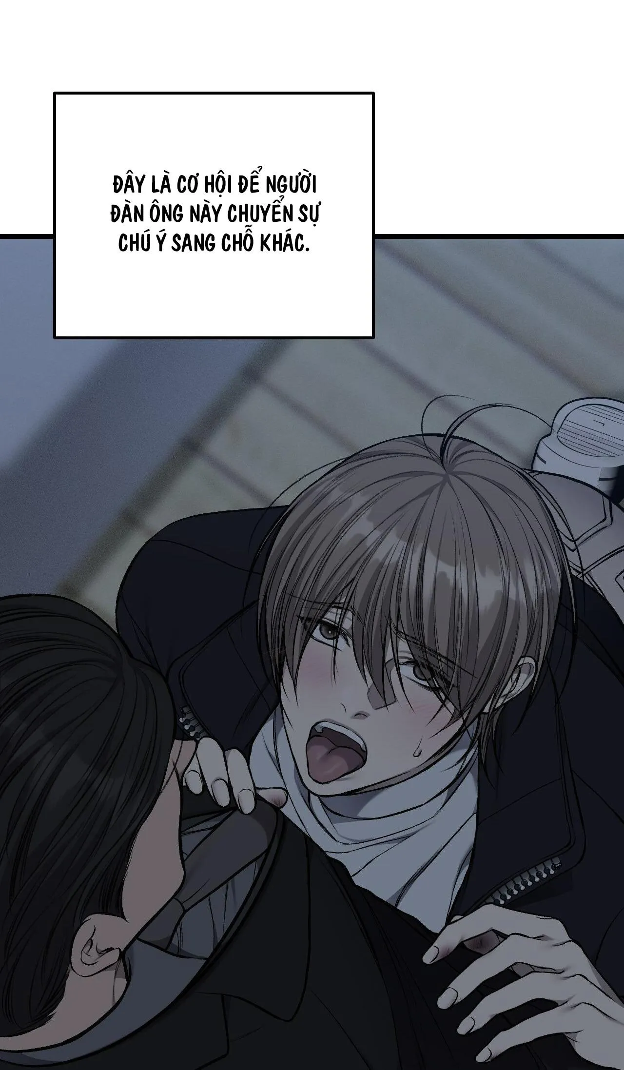 XX CẶN BÃ Chapter 45 Trang 16