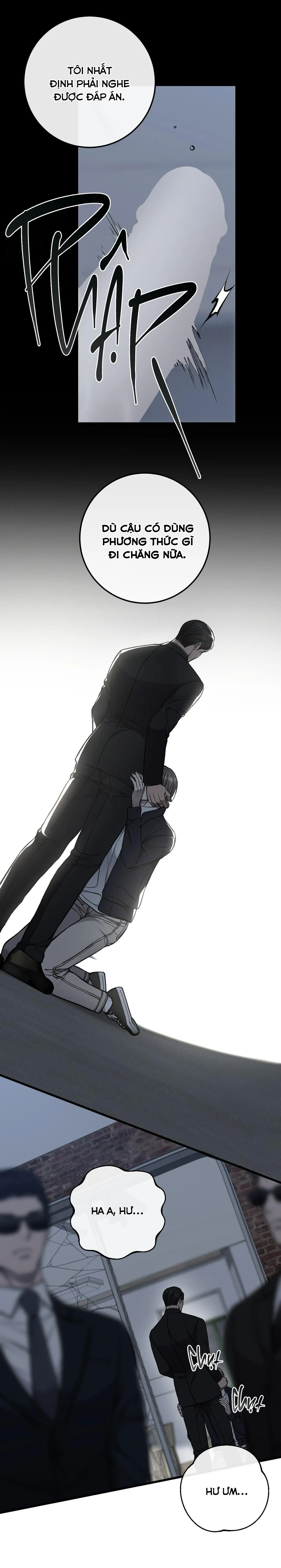 XX CẶN BÃ Chapter 45 Trang 20