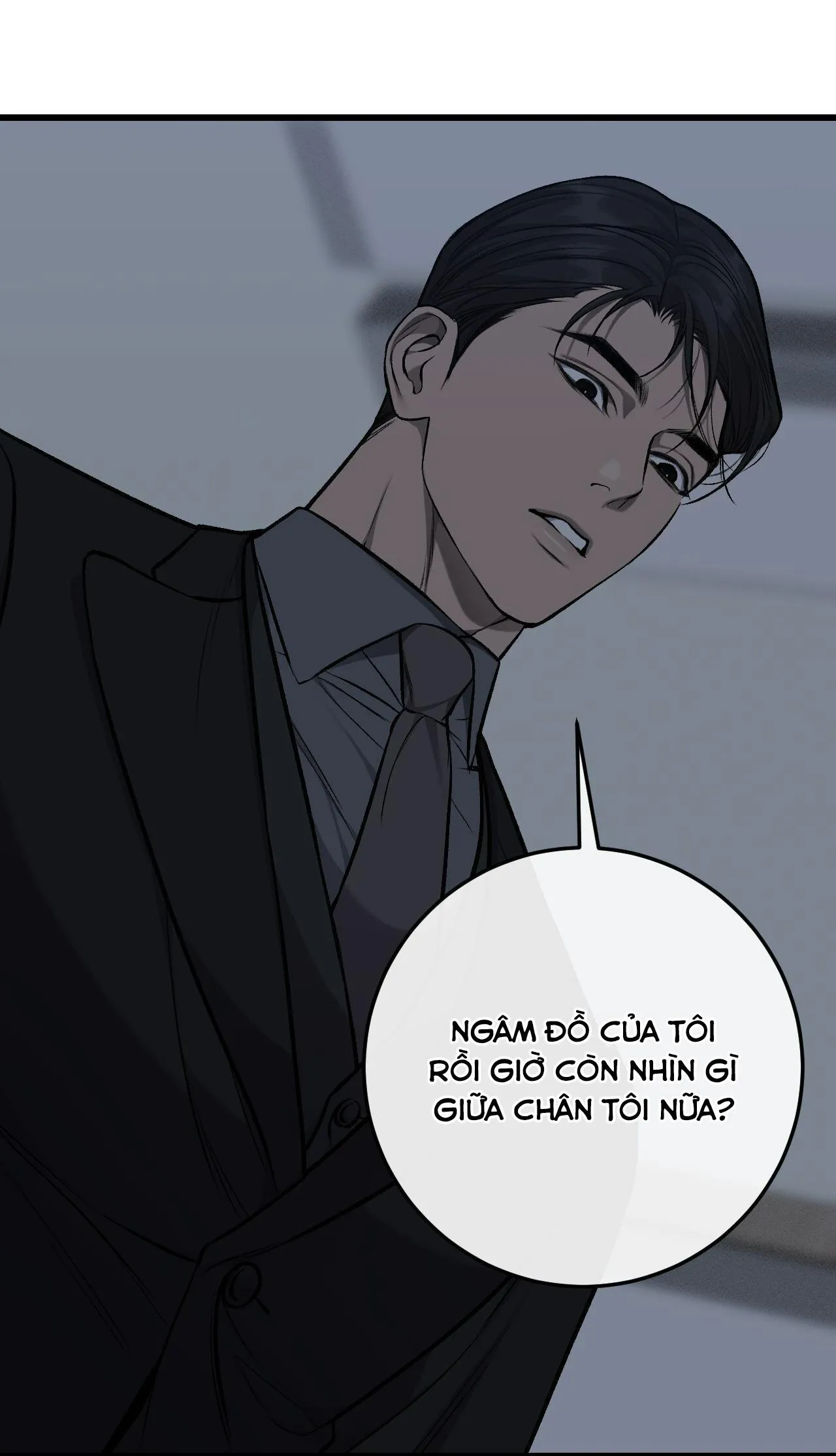 XX CẶN BÃ Chapter 45 Trang 36