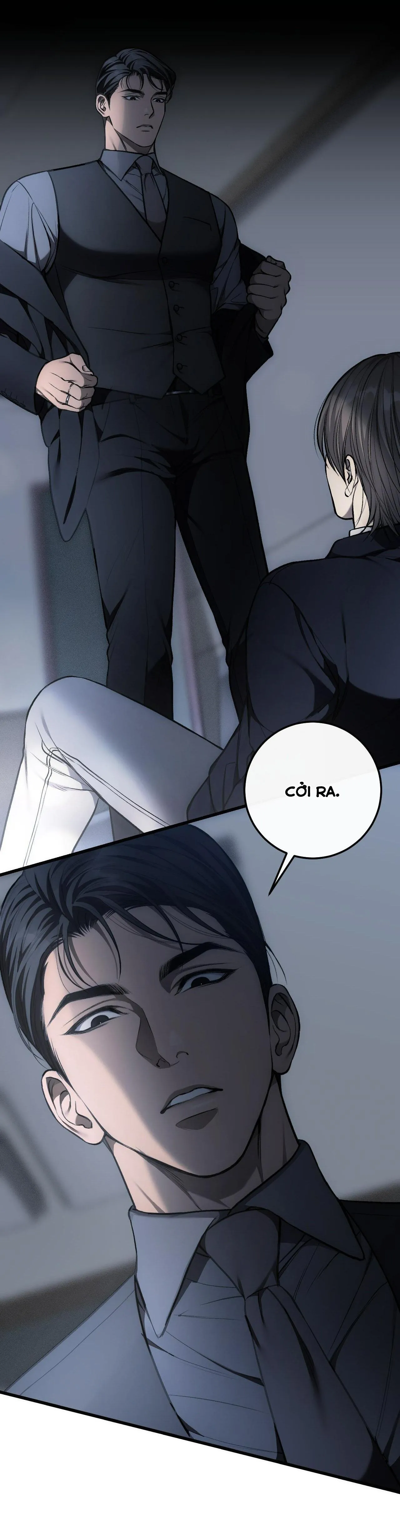 XX CẶN BÃ Chapter 45 Trang 40