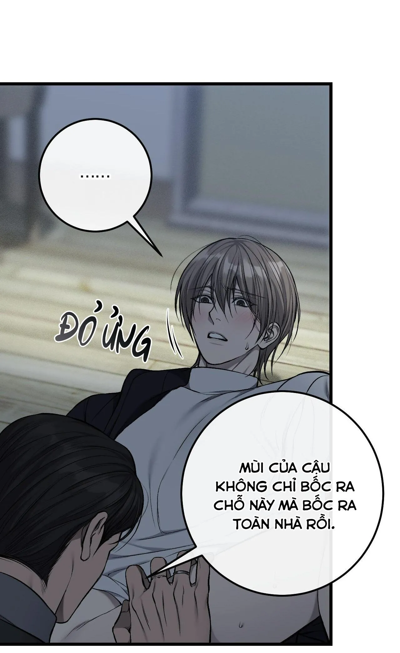 XX CẶN BÃ Chapter 45 Trang 48