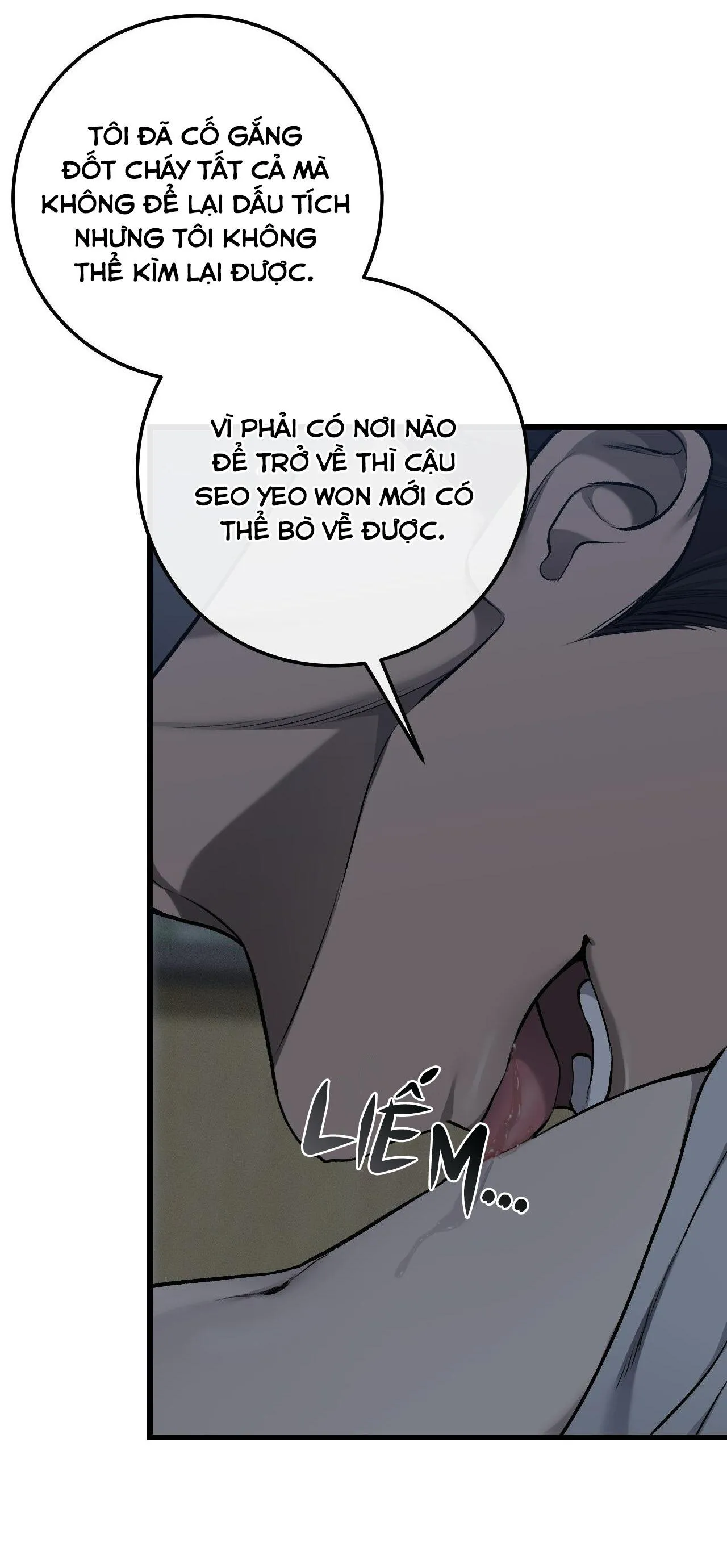 XX CẶN BÃ Chapter 45 Trang 49