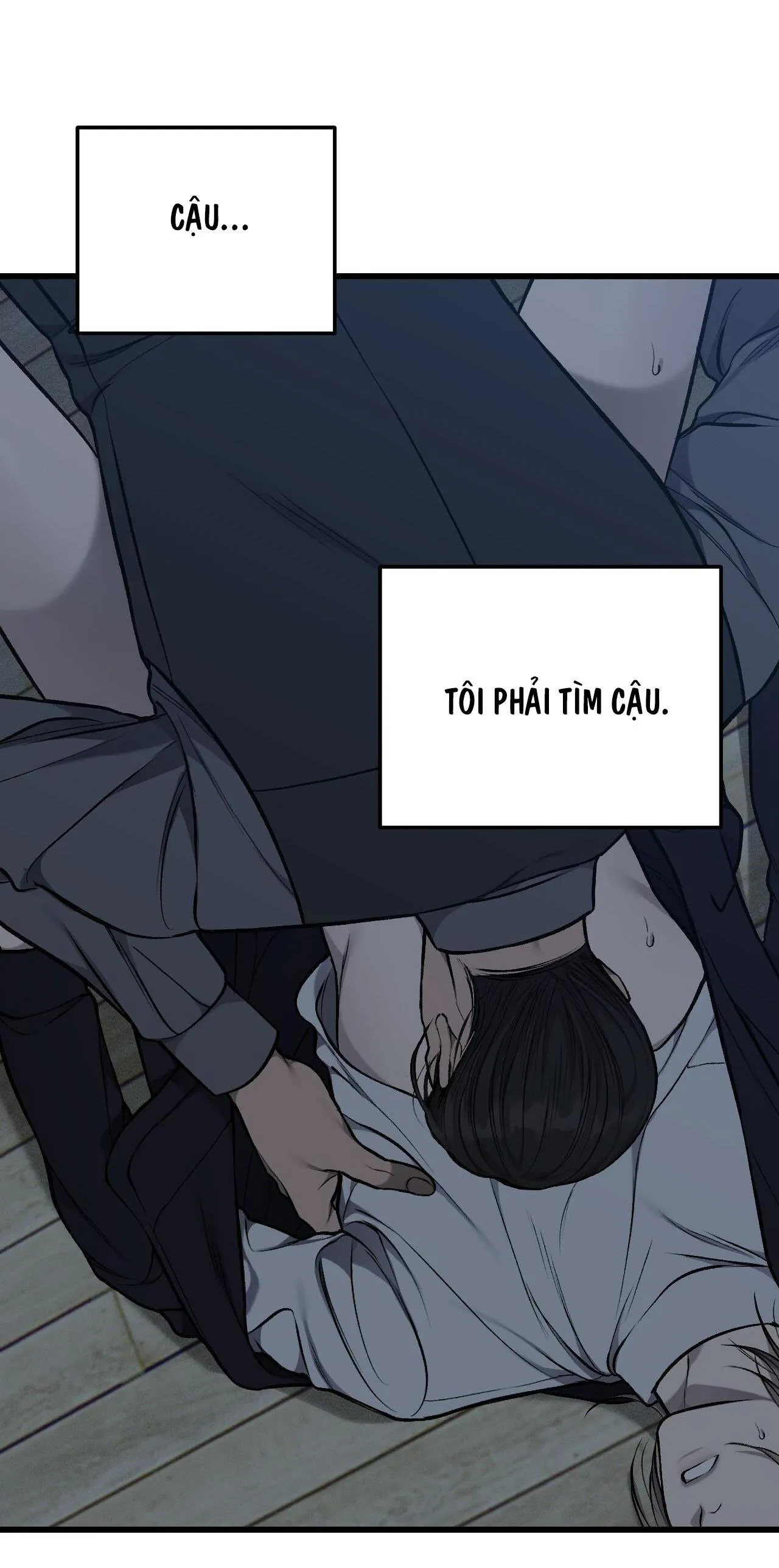 XX CẶN BÃ Chapter 45 Trang 55