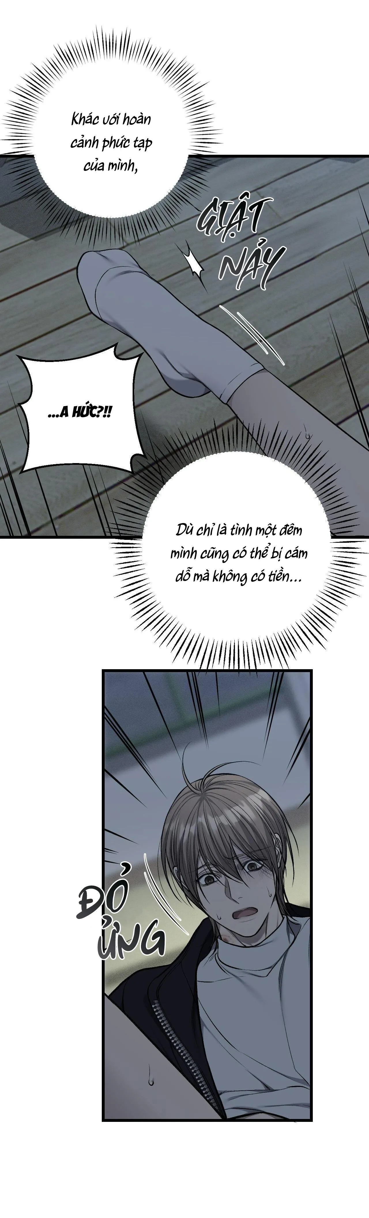 XX CẶN BÃ Chapter 45 Trang 59