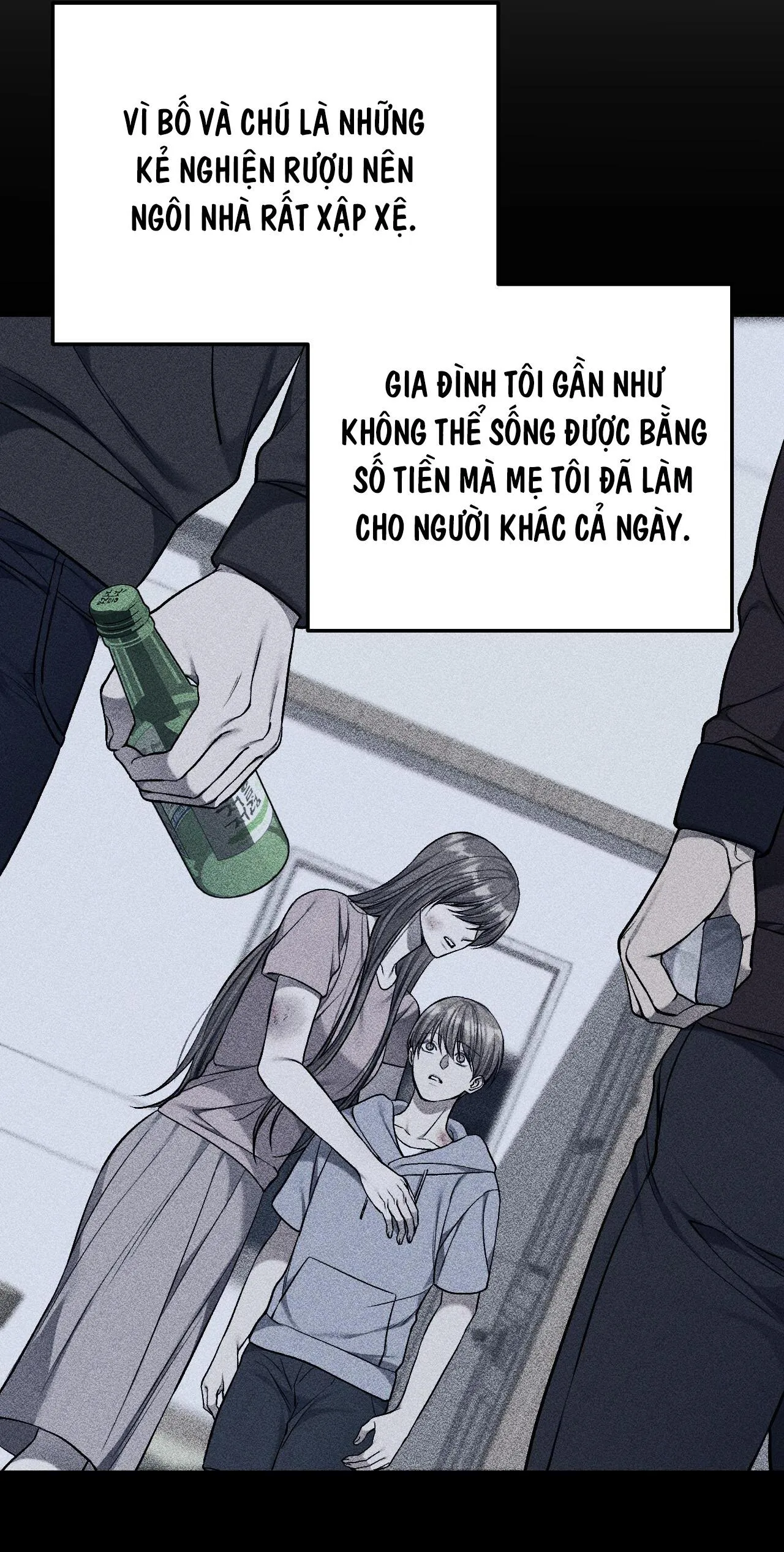 XX CẶN BÃ Chapter 48 Trang 6