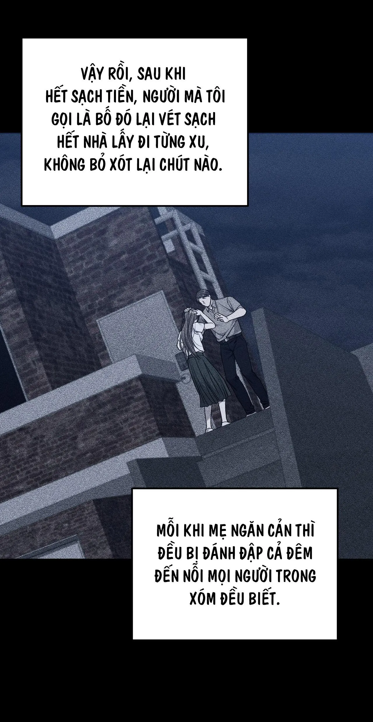 XX CẶN BÃ Chapter 48 Trang 7