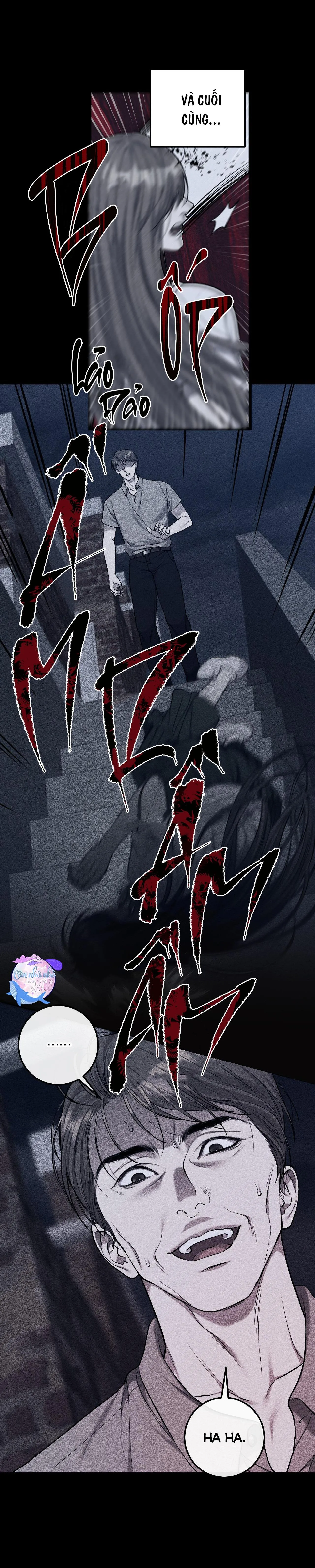 XX CẶN BÃ Chapter 48 Trang 8