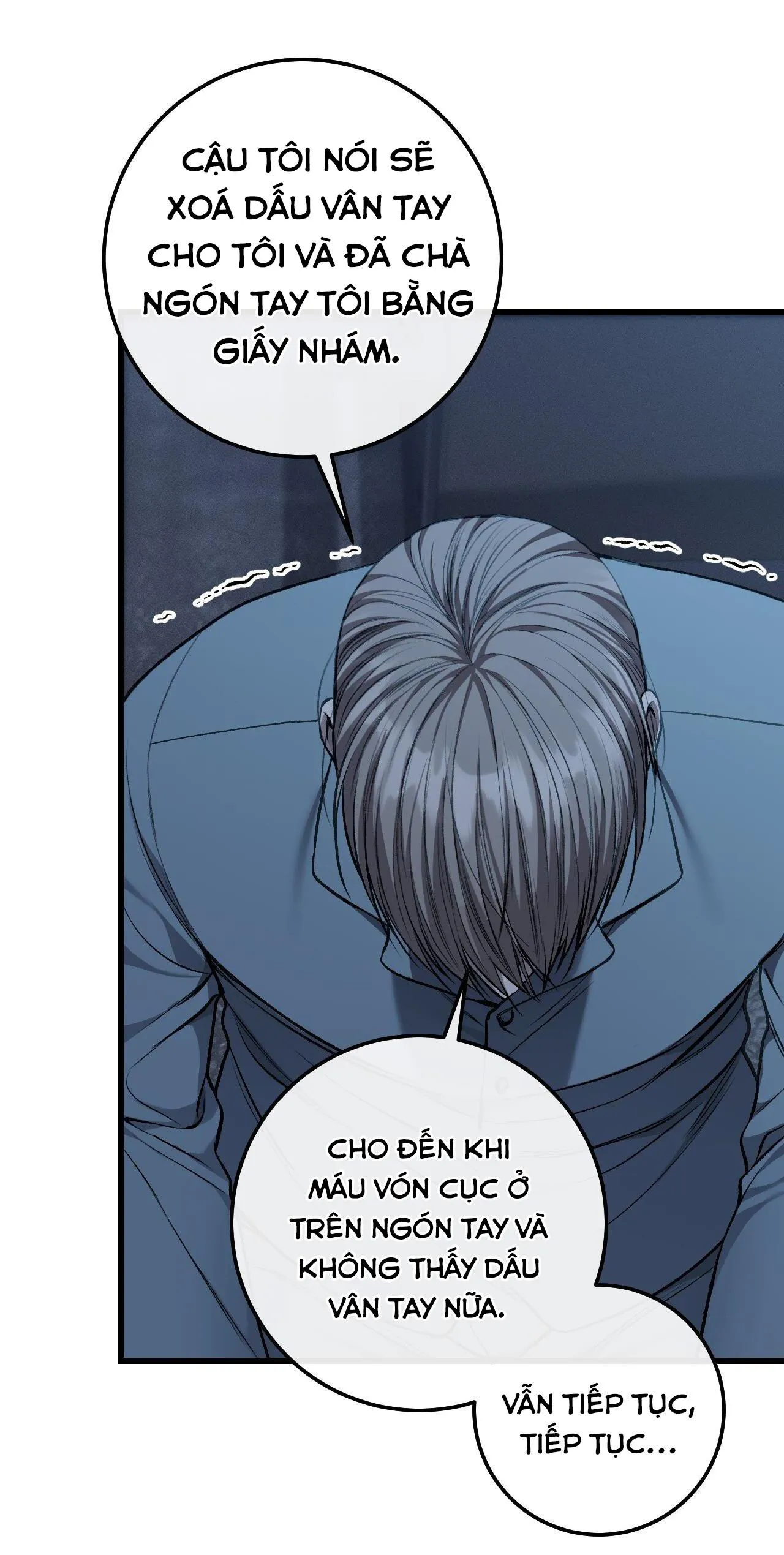 XX CẶN BÃ Chapter 48 Trang 15