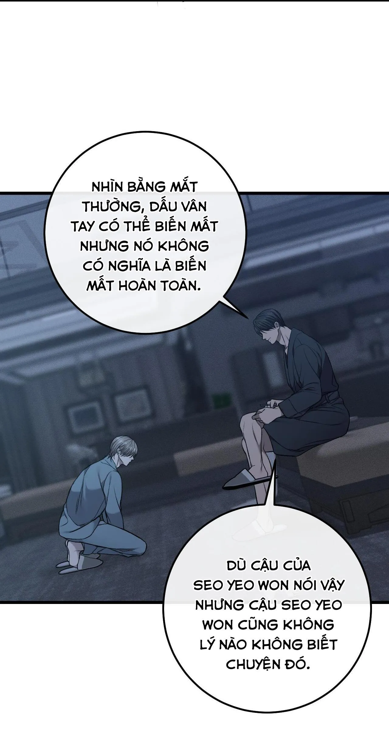 XX CẶN BÃ Chapter 48 Trang 19