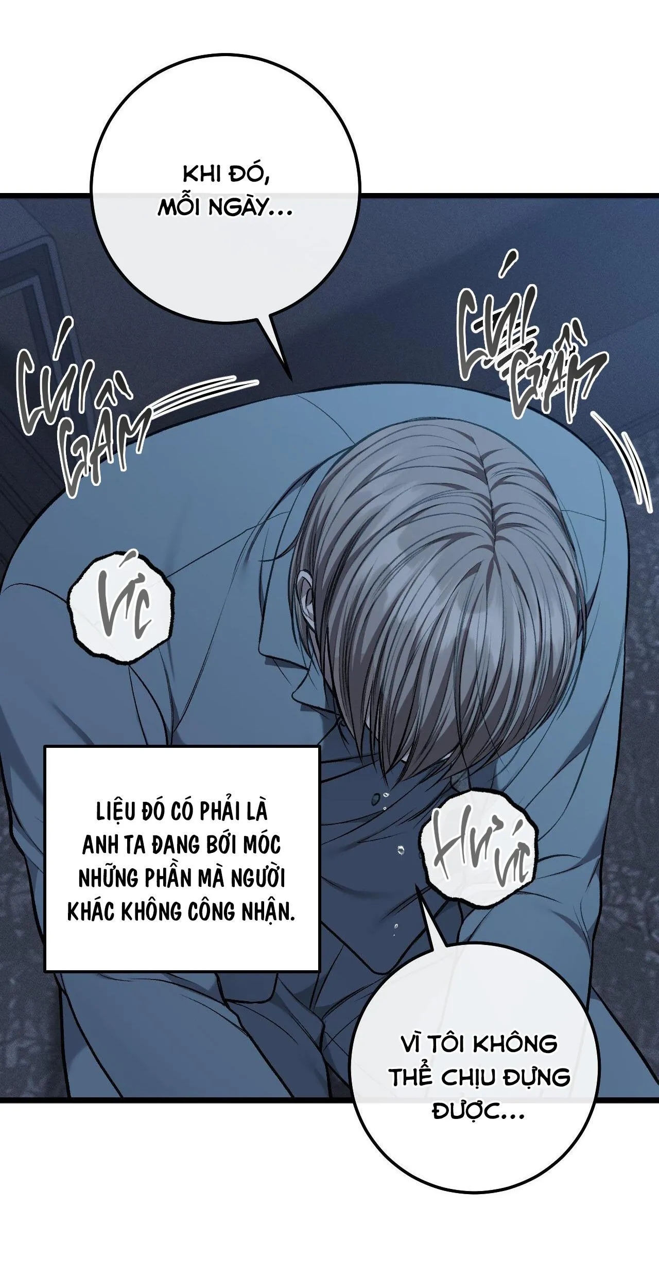 XX CẶN BÃ Chapter 48 Trang 23