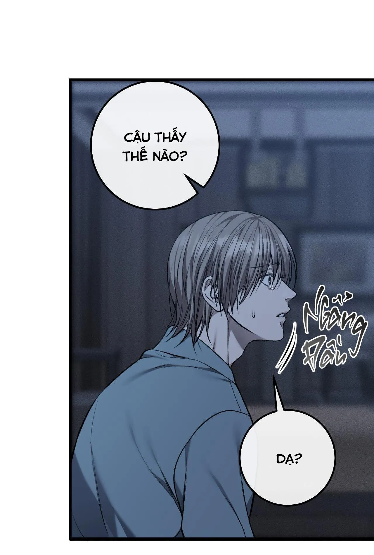 XX CẶN BÃ Chapter 48 Trang 25