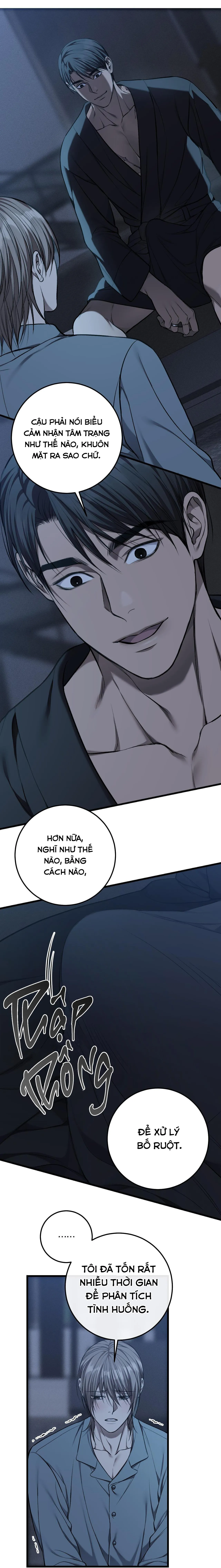 XX CẶN BÃ Chapter 48 Trang 26