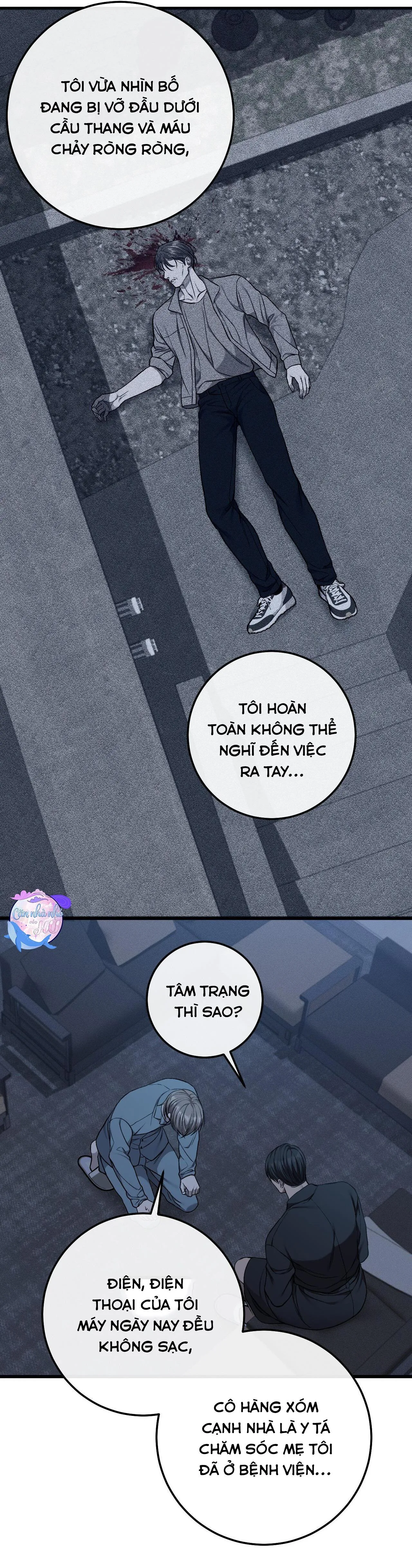 XX CẶN BÃ Chapter 48 Trang 27