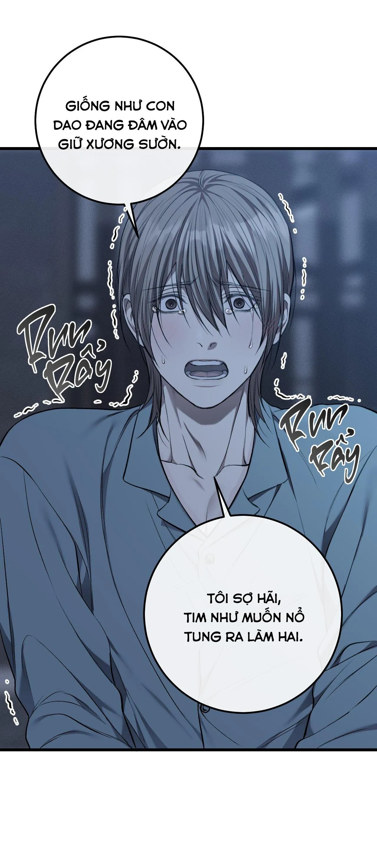 XX CẶN BÃ Chapter 48 Trang 32