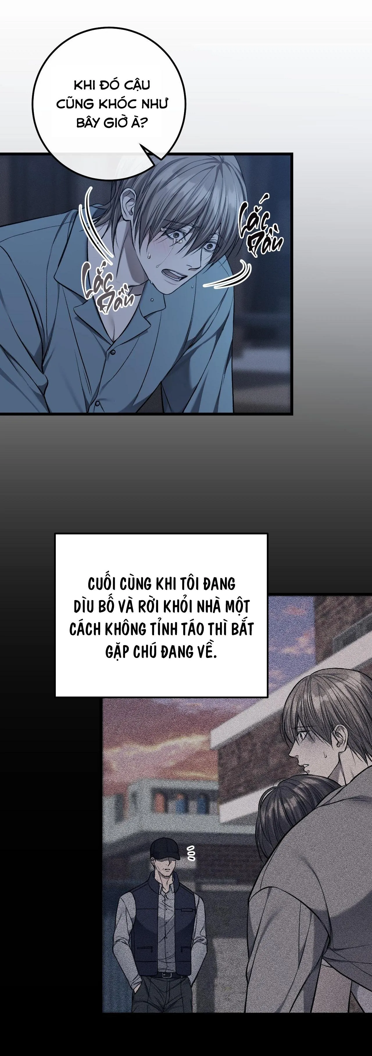 XX CẶN BÃ Chapter 48 Trang 34