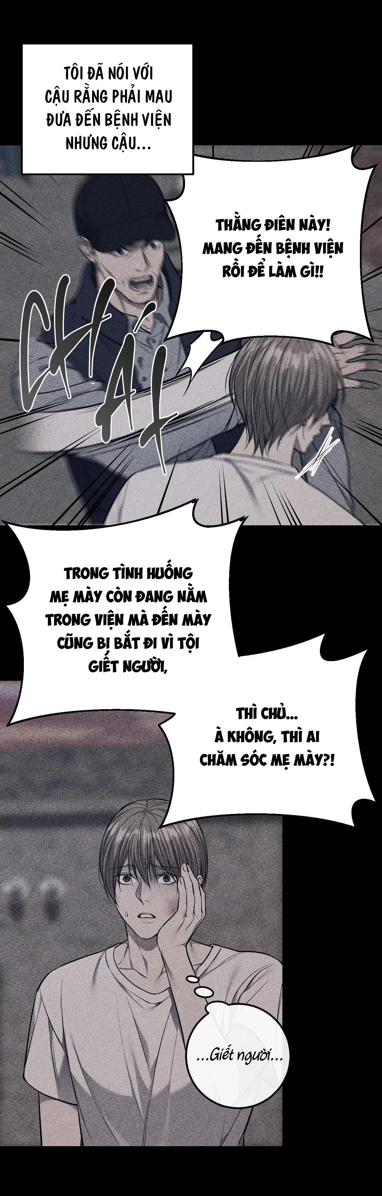 XX CẶN BÃ Chapter 48 Trang 35