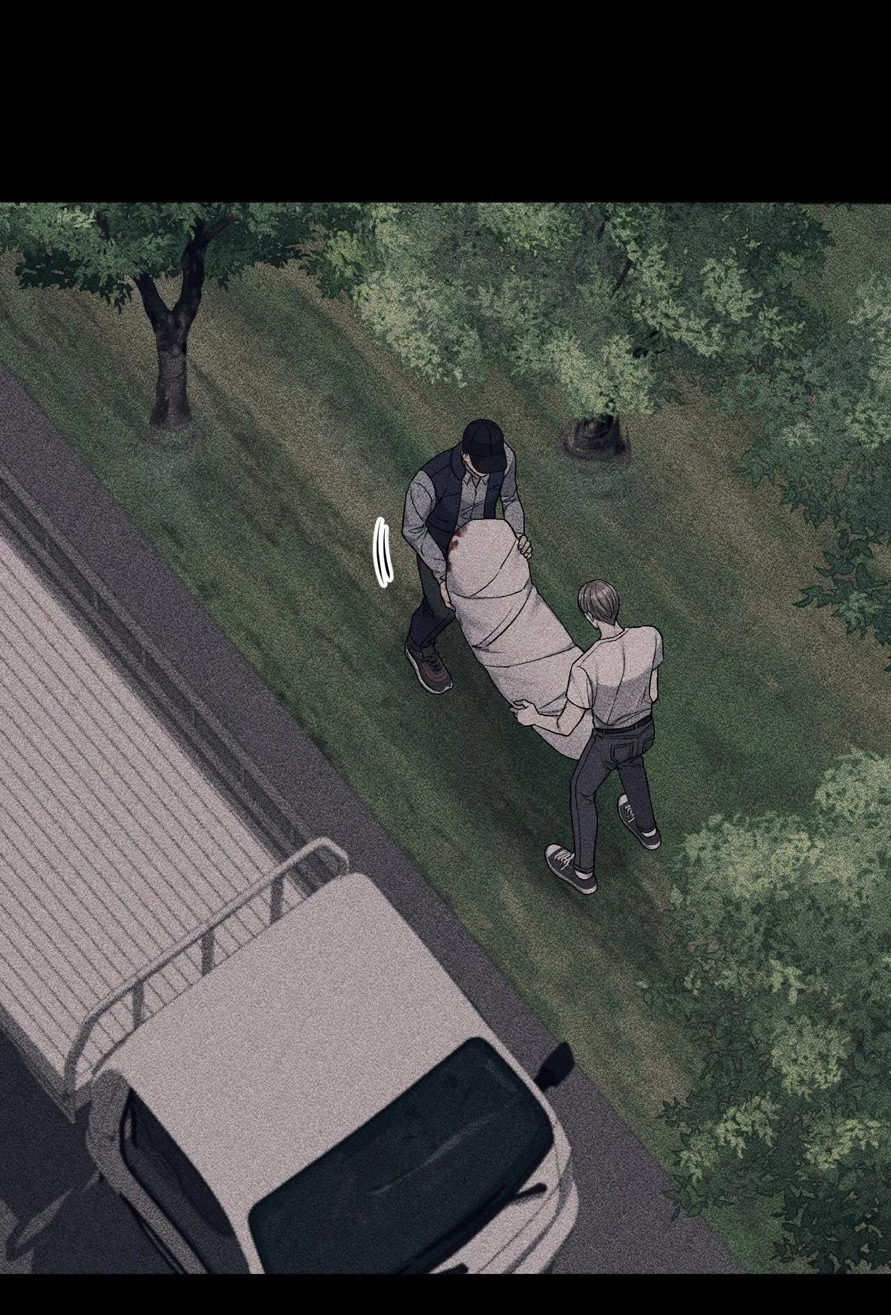 XX CẶN BÃ Chapter 48 Trang 37