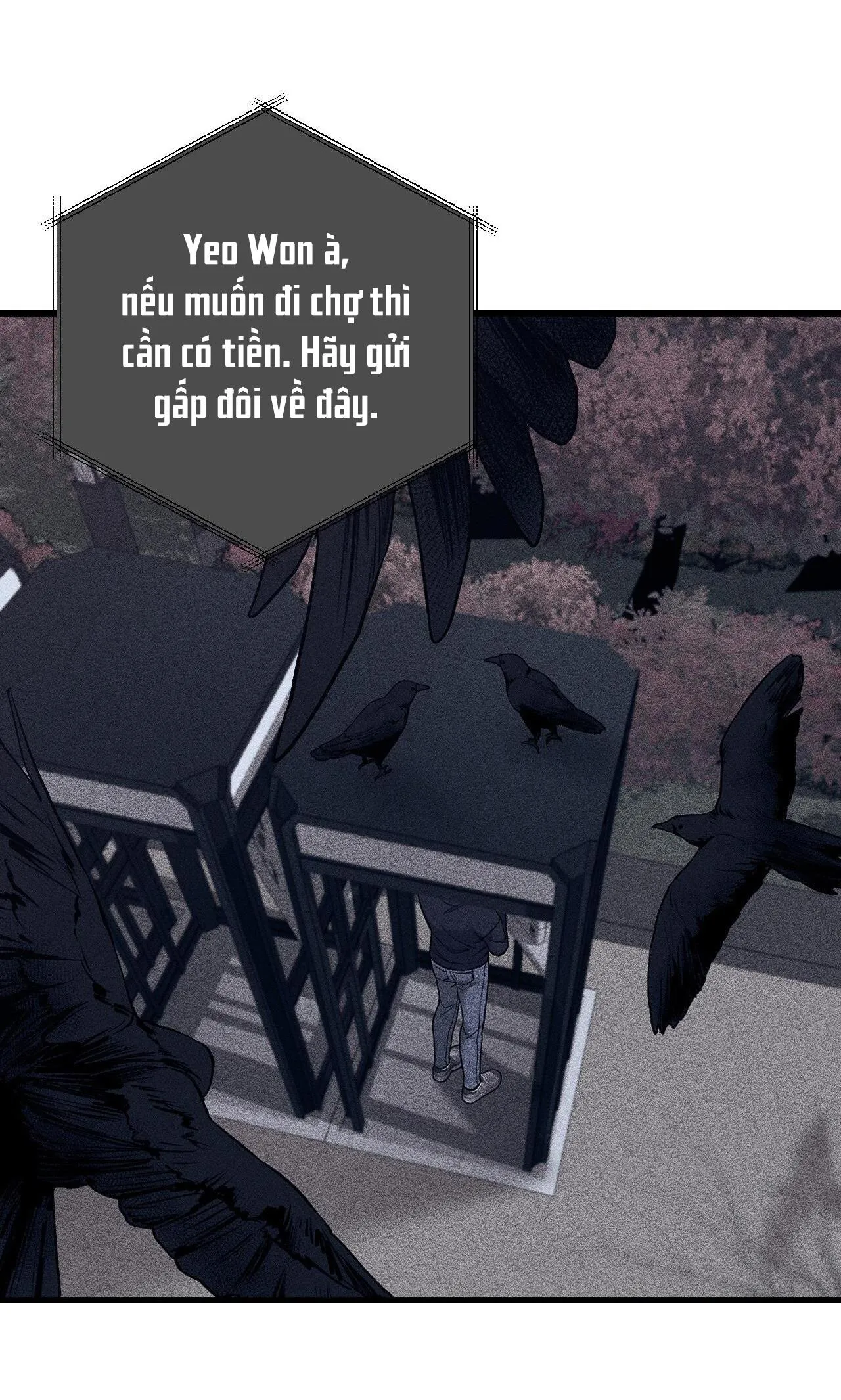 XX CẶN BÃ Chapter 48 Trang 44