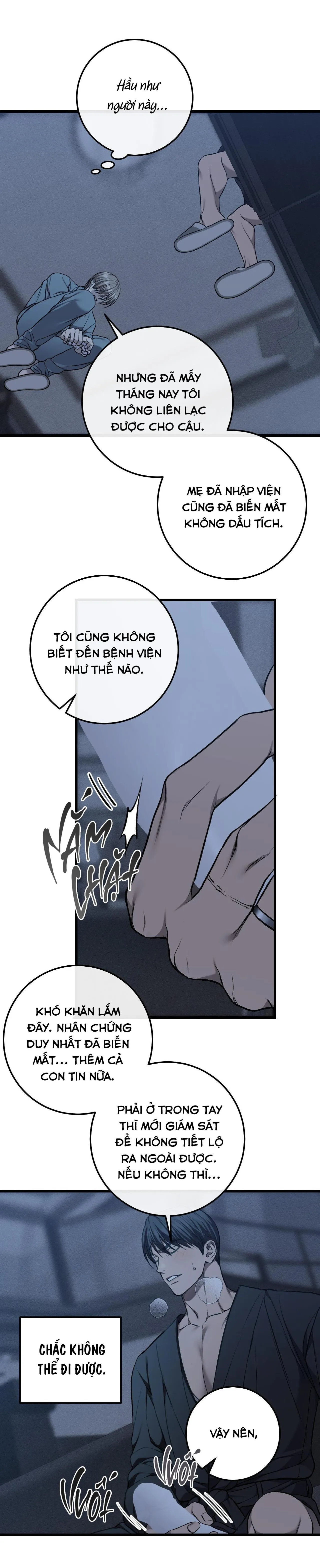 XX CẶN BÃ Chapter 48 Trang 45