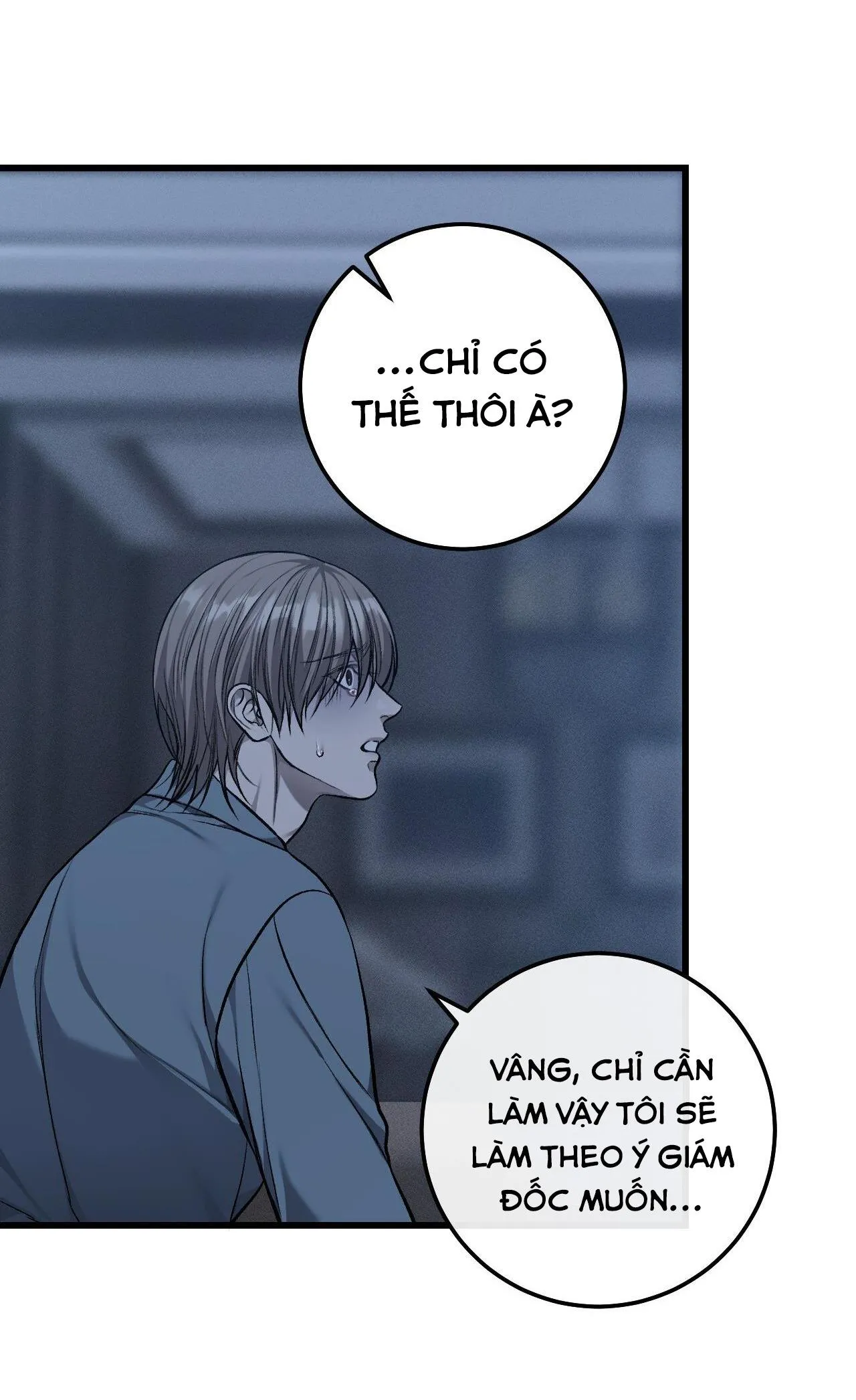 XX CẶN BÃ Chapter 48 Trang 48