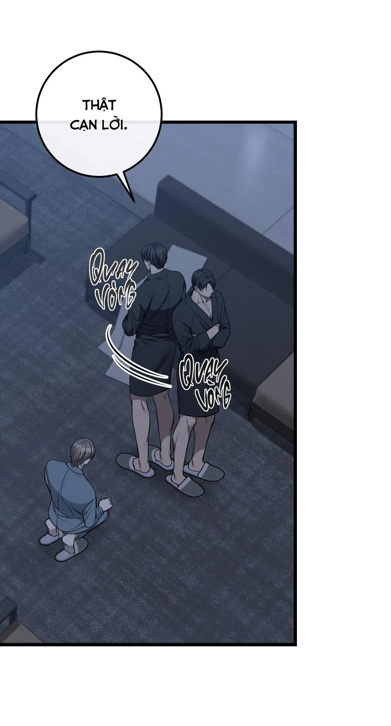 XX CẶN BÃ Chapter 48 Trang 52