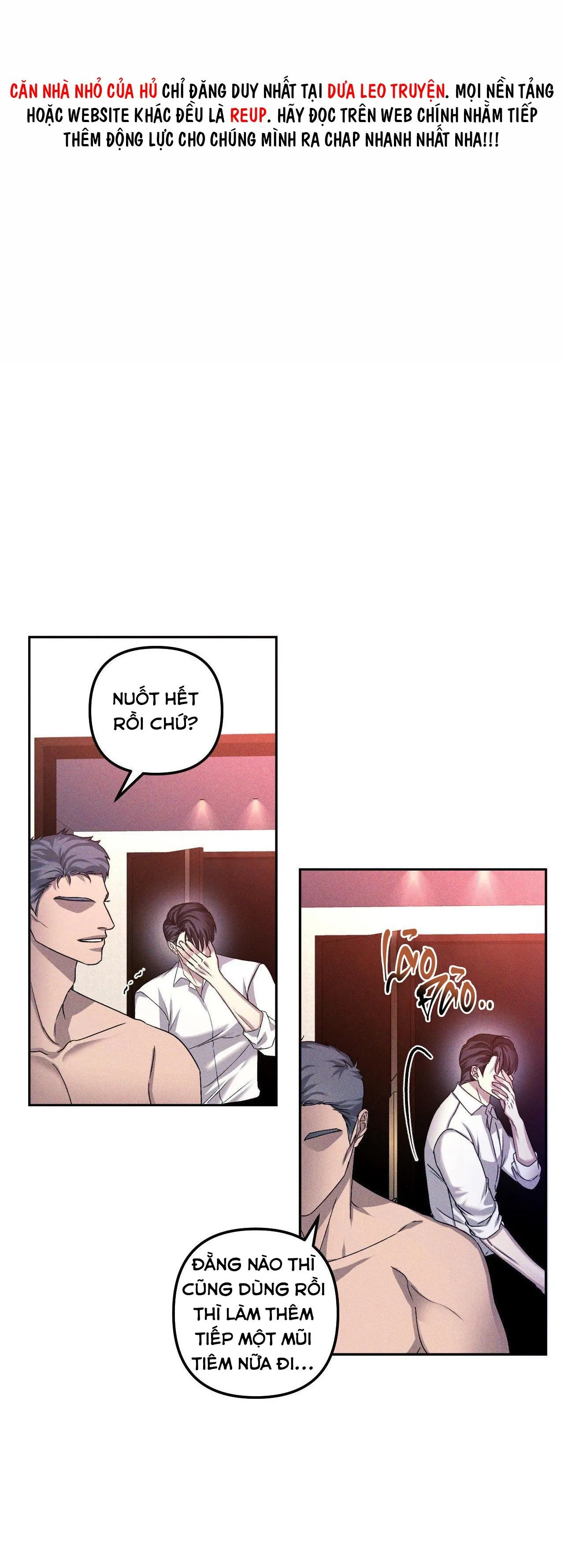 XX CẶN BÃ Chapter 49 Trang 12