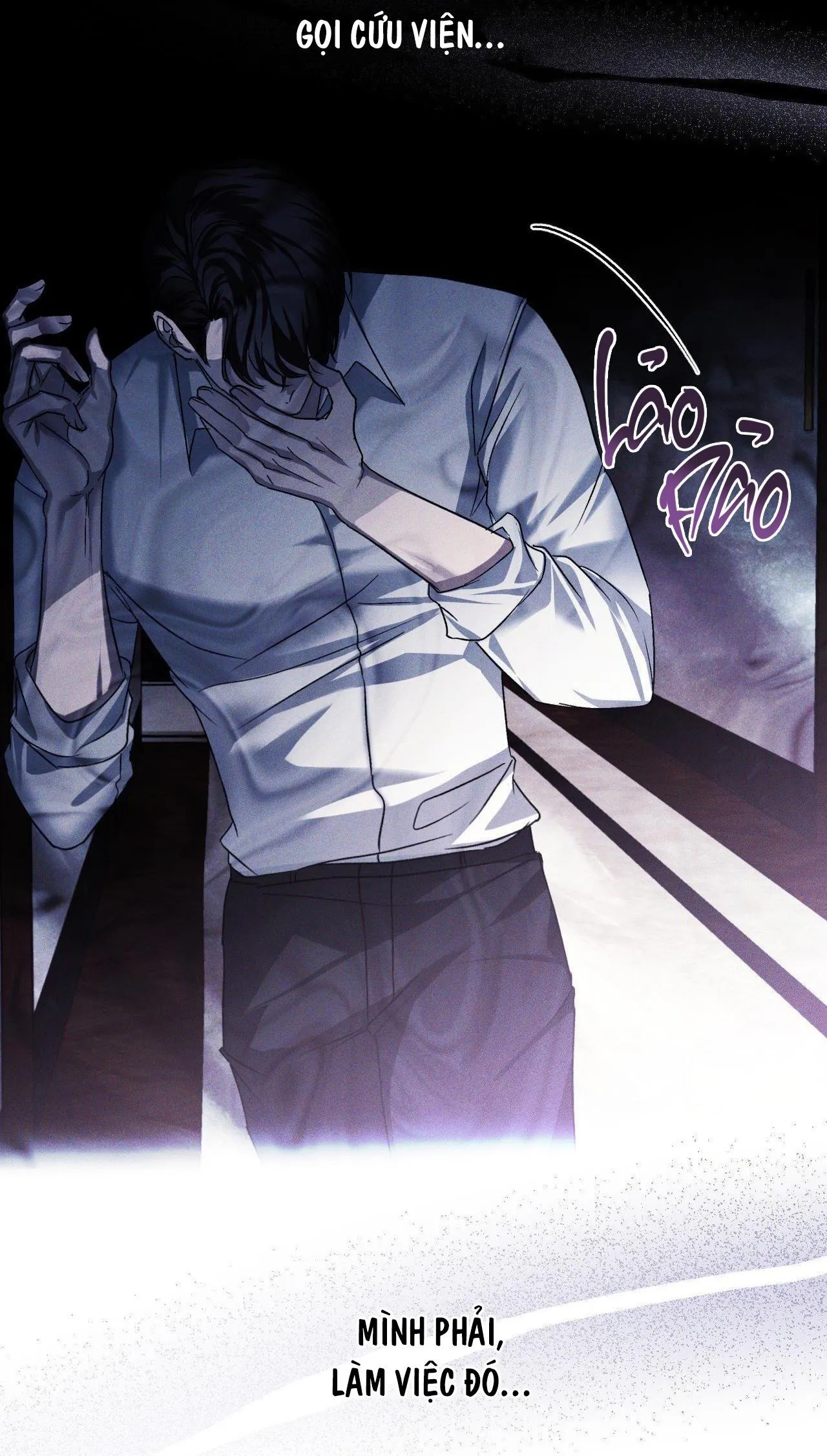 XX CẶN BÃ Chapter 49 Trang 18