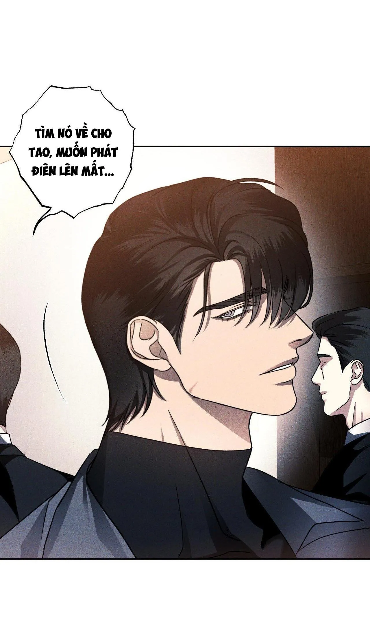 XX CẶN BÃ Chapter 49 Trang 25