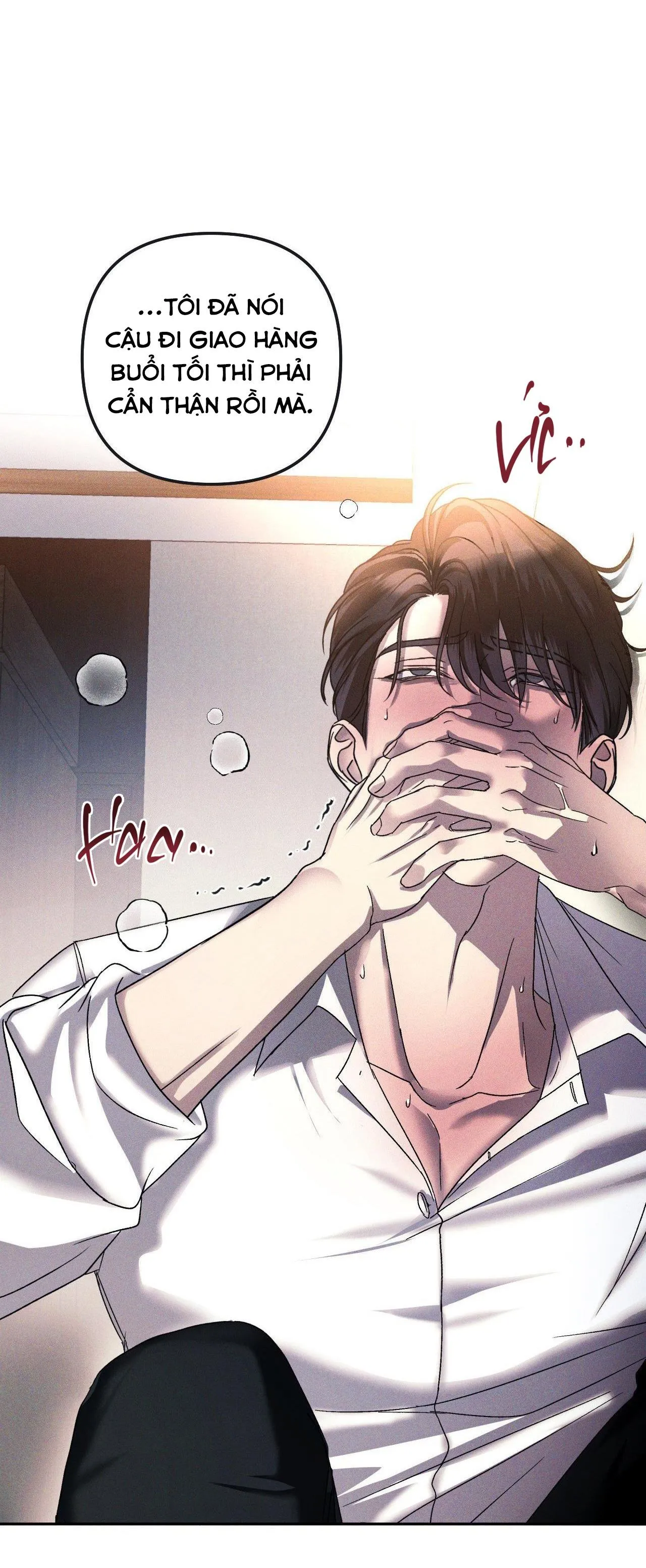 XX CẶN BÃ Chapter 49 Trang 31