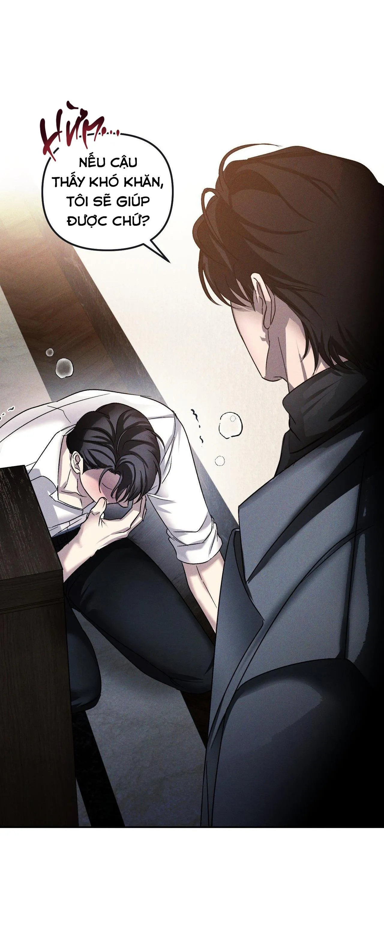 XX CẶN BÃ Chapter 49 Trang 34