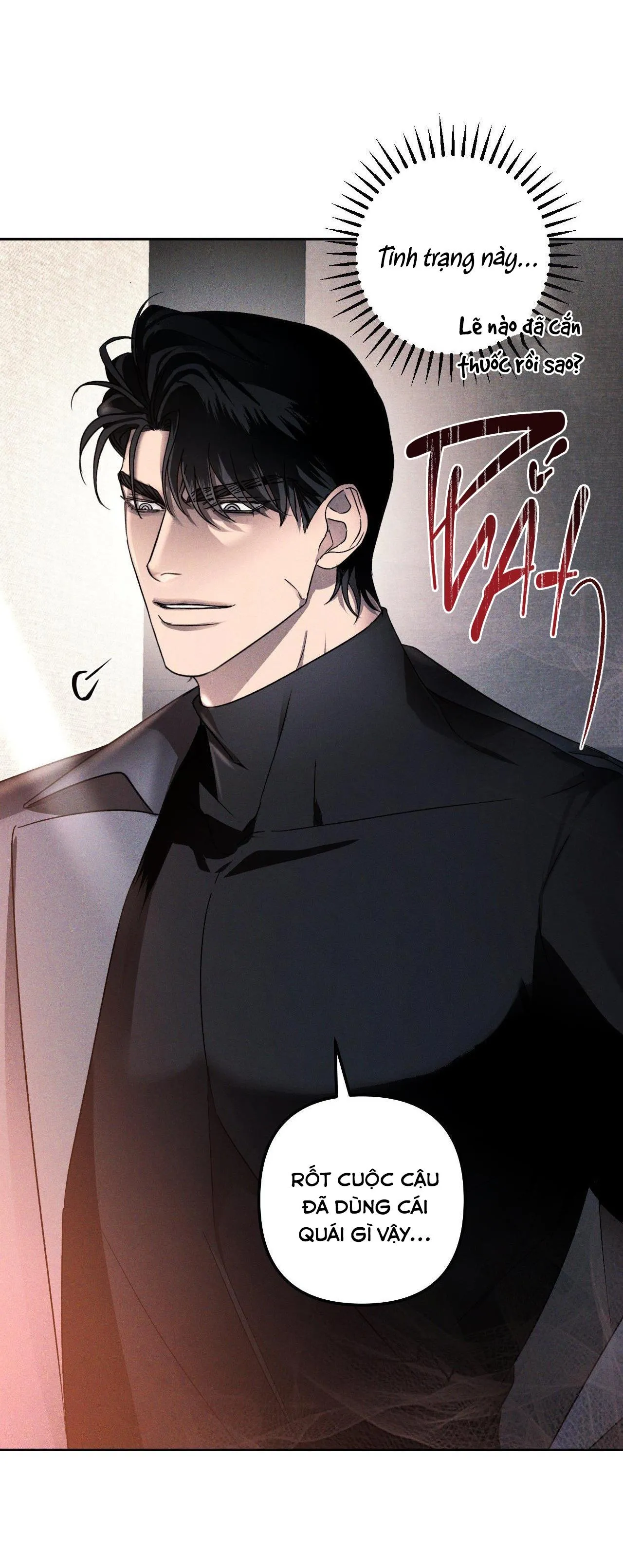 XX CẶN BÃ Chapter 49 Trang 36