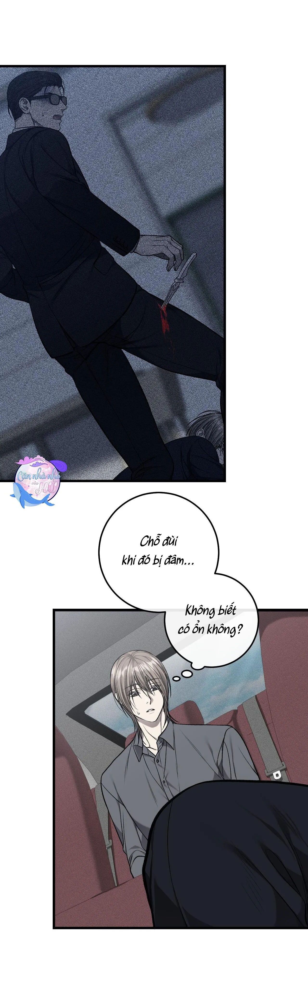 XX CẶN BÃ Chapter 50 Trang 4