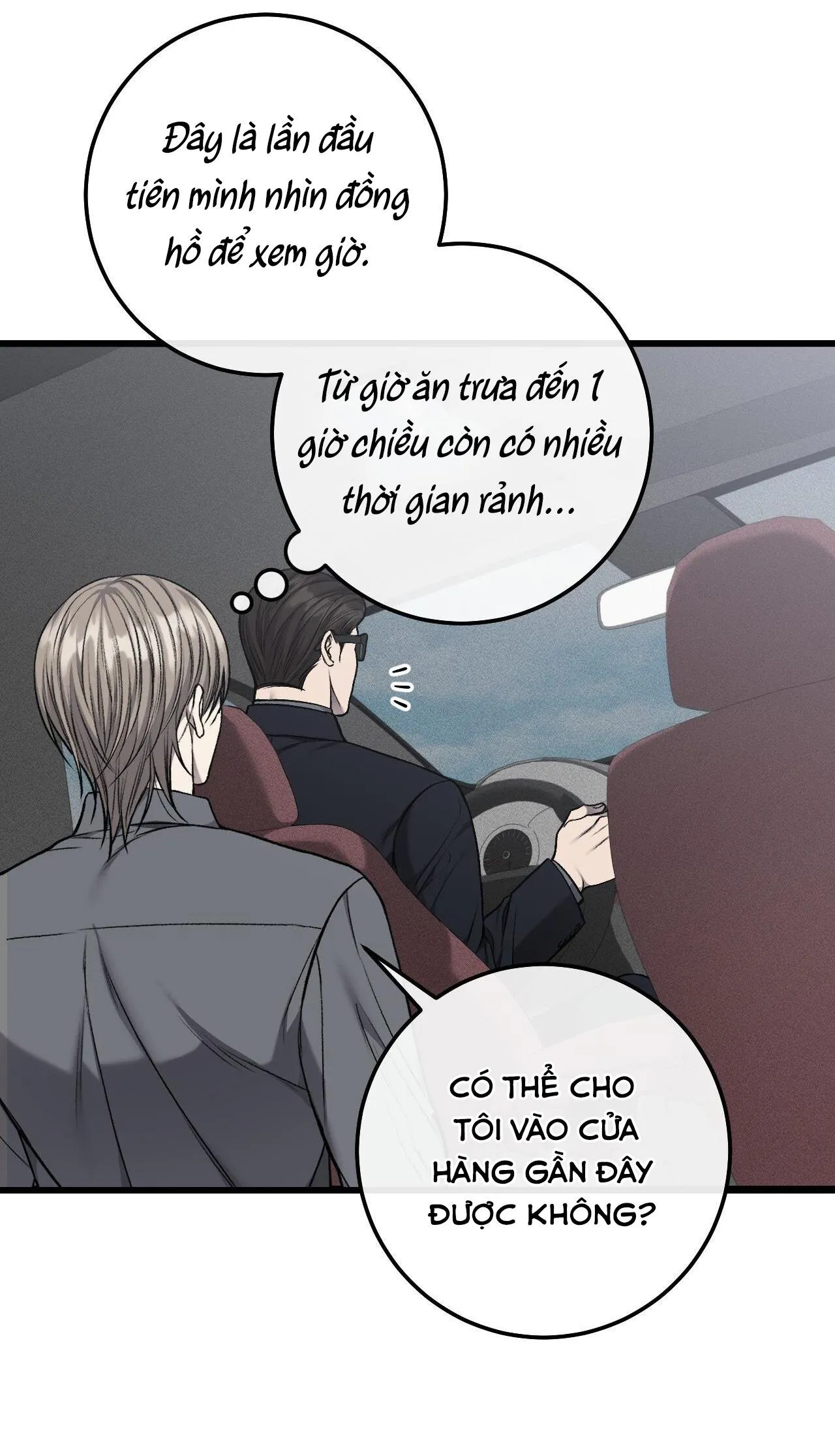 XX CẶN BÃ Chapter 50 Trang 7