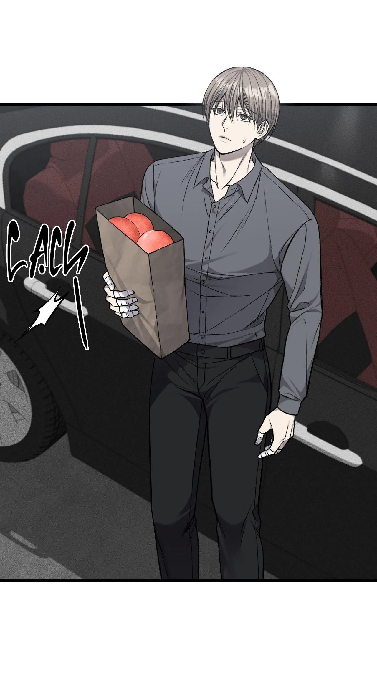 XX CẶN BÃ Chapter 50 Trang 15