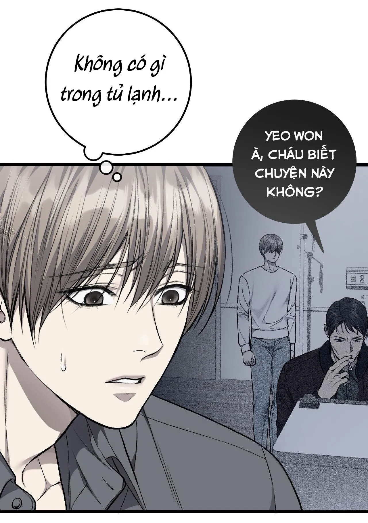 XX CẶN BÃ Chapter 50 Trang 32