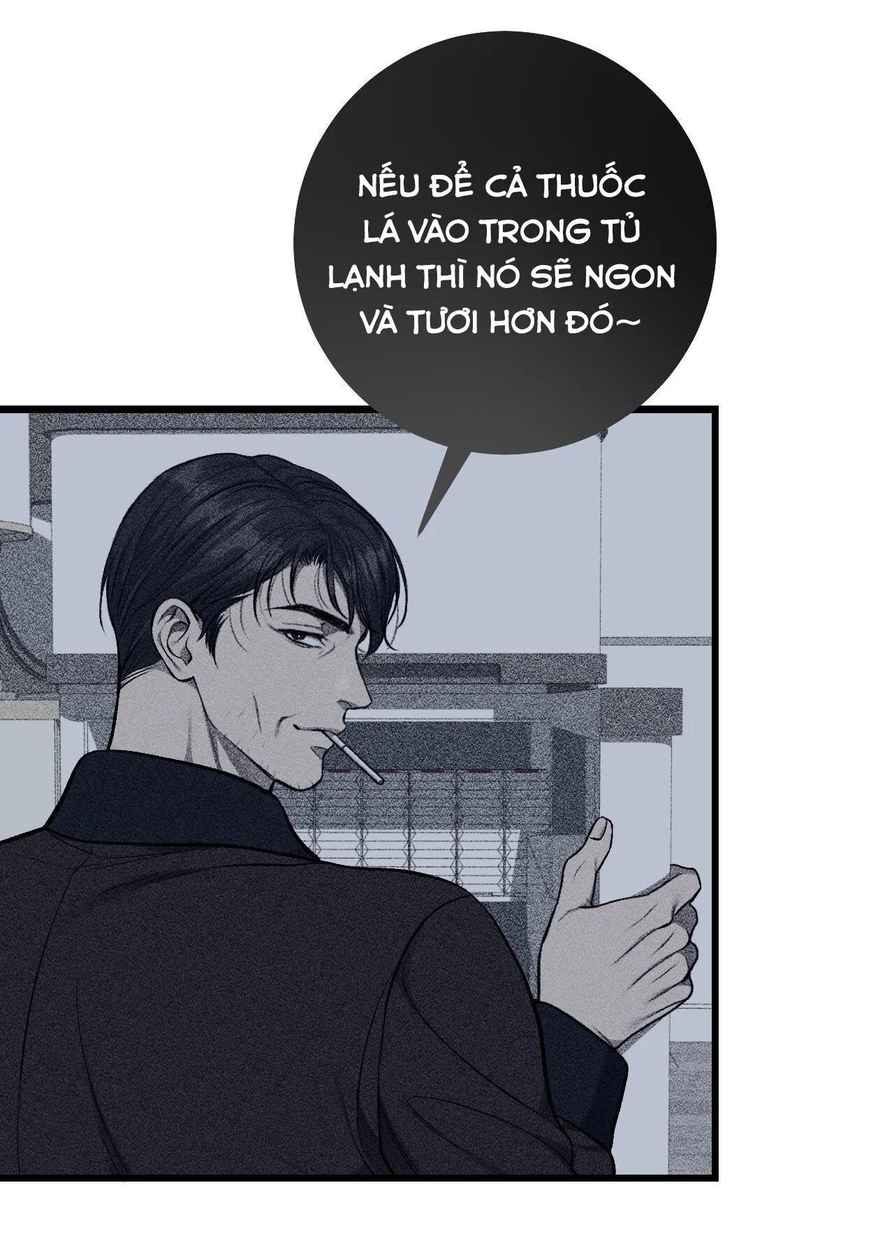 XX CẶN BÃ Chapter 50 Trang 33