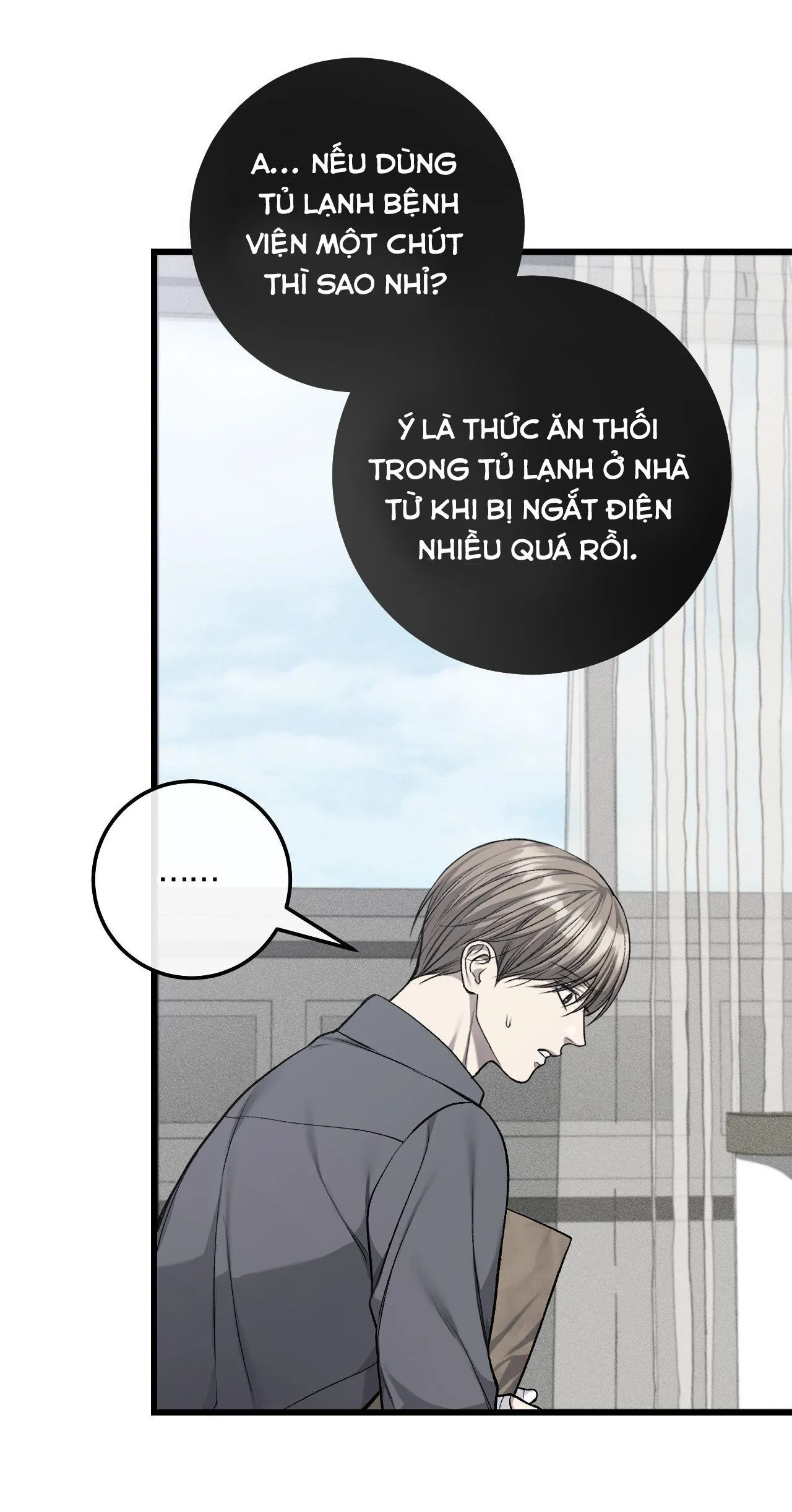 XX CẶN BÃ Chapter 50 Trang 34