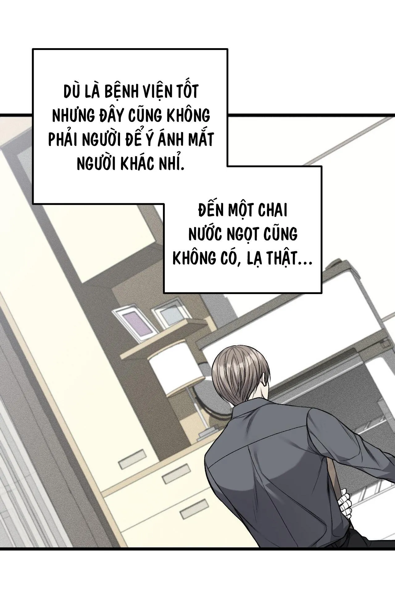 XX CẶN BÃ Chapter 50 Trang 35